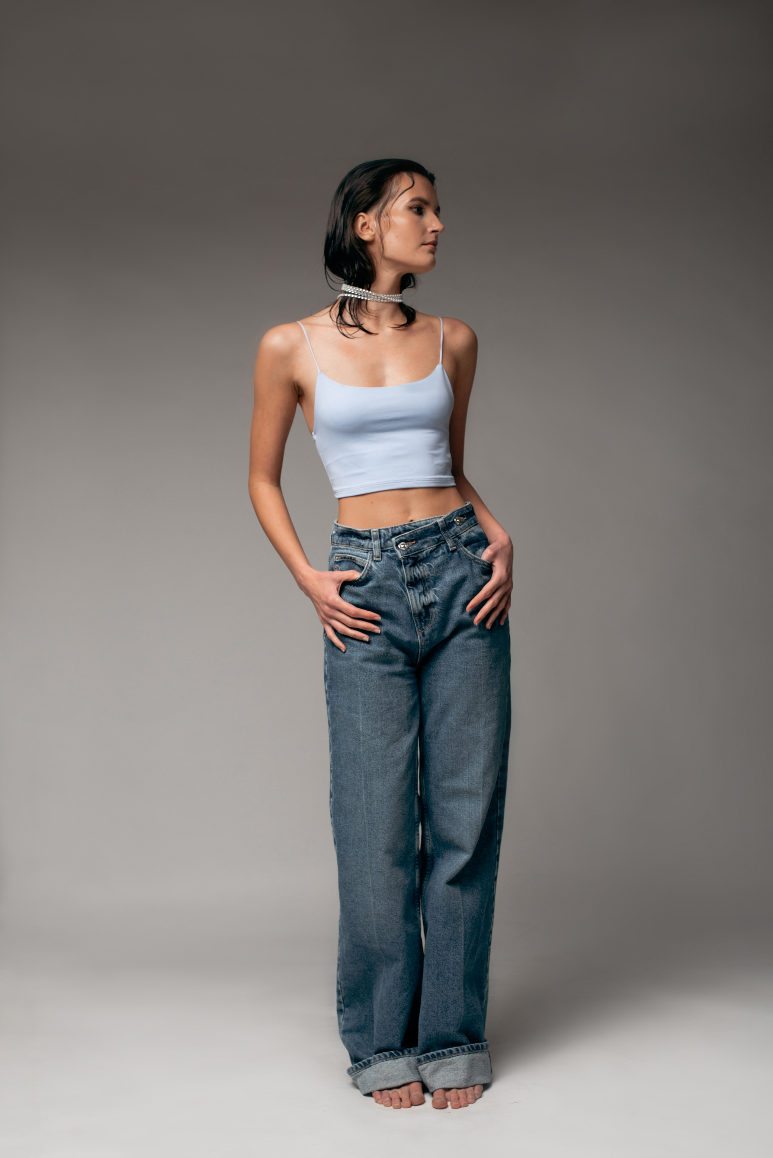 Модельный тест @aloynat. Коммерческий фотограф Соколовская Анастасия