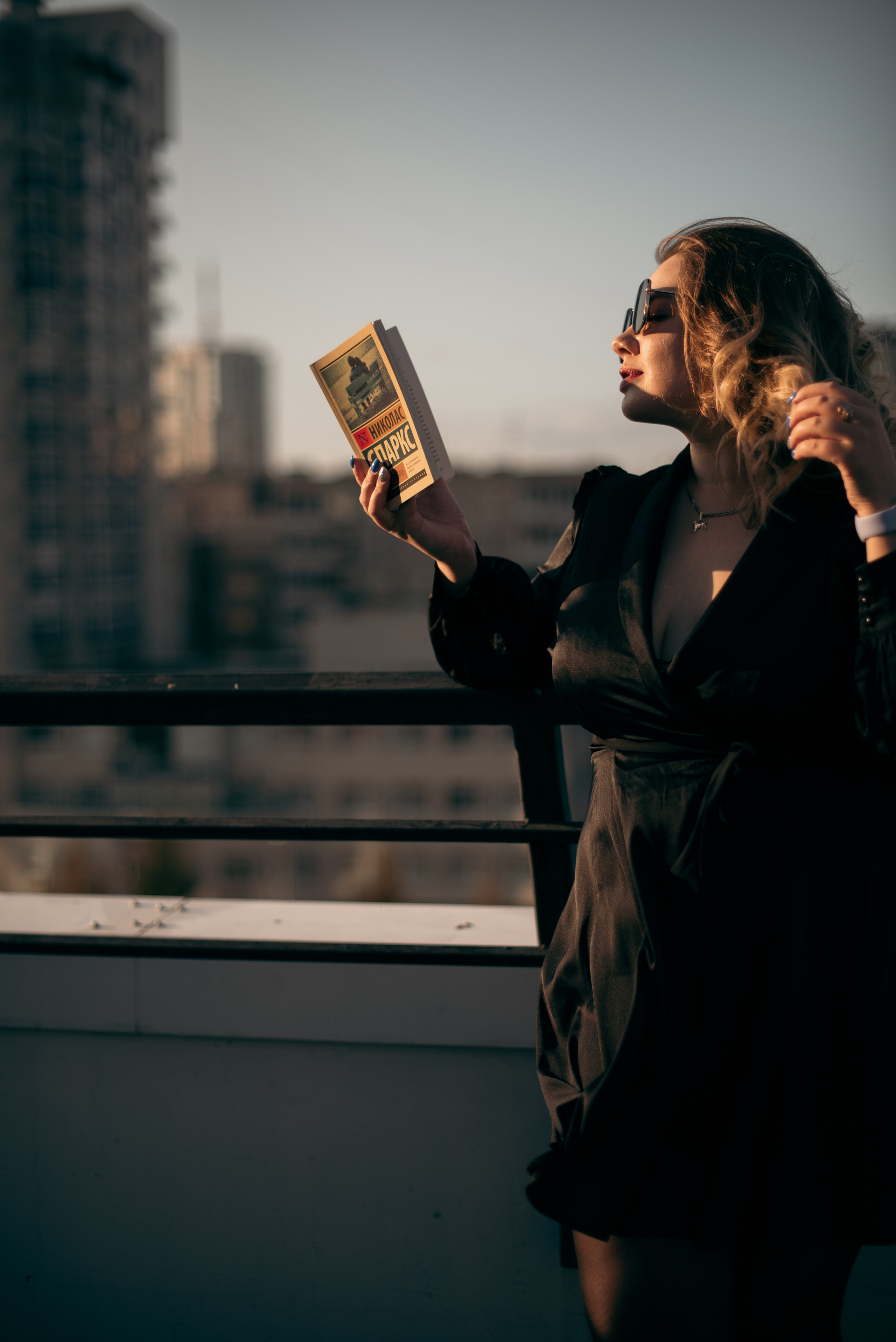 На уровне неба. Коммерческий фотограф Соколовская Анастасия