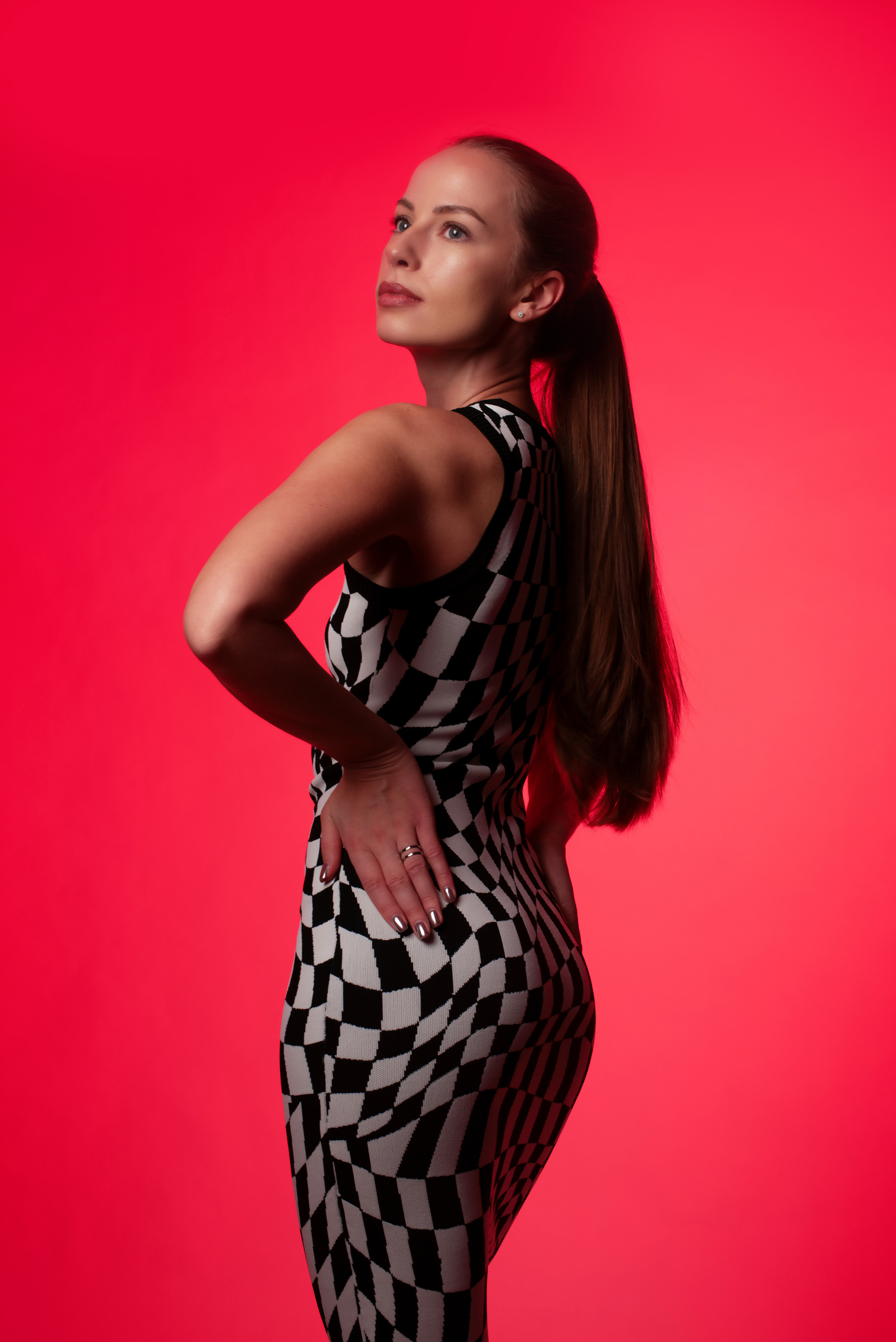 Модельный тест Olga. Коммерческий фотограф Соколовская Анастасия