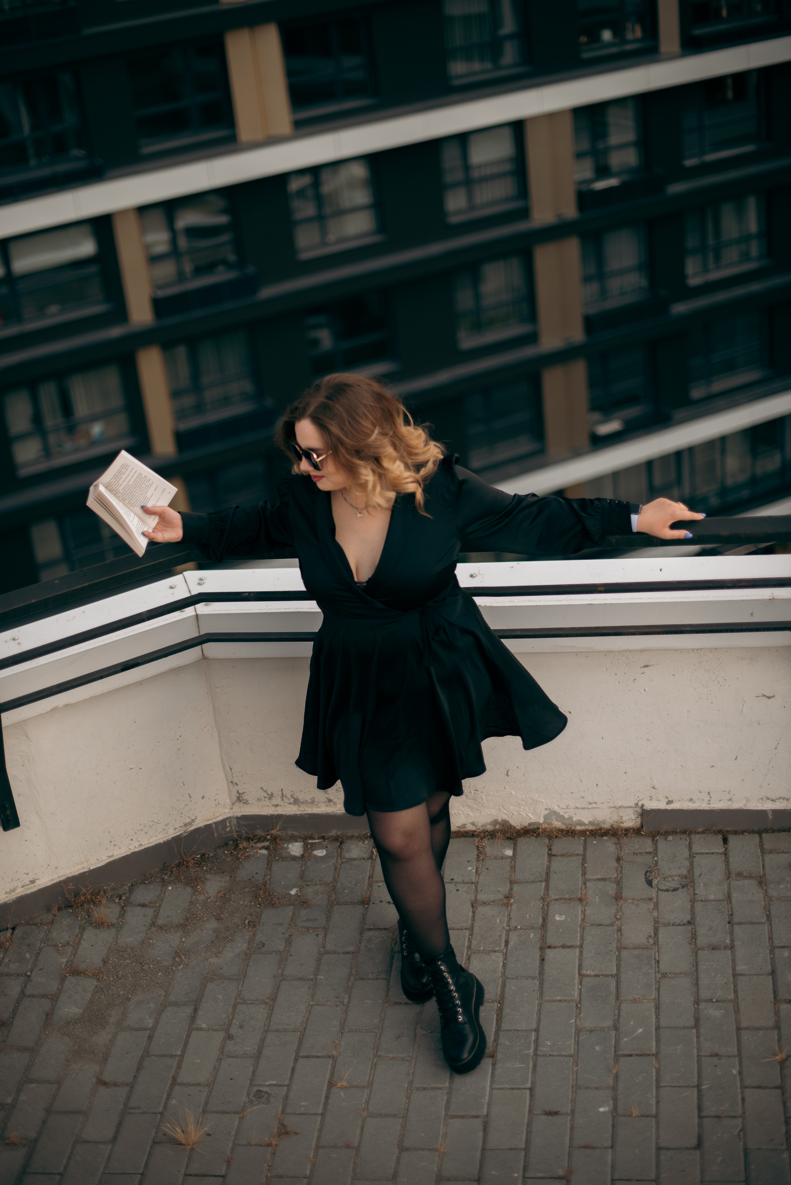 На уровне неба. Коммерческий фотограф Соколовская Анастасия