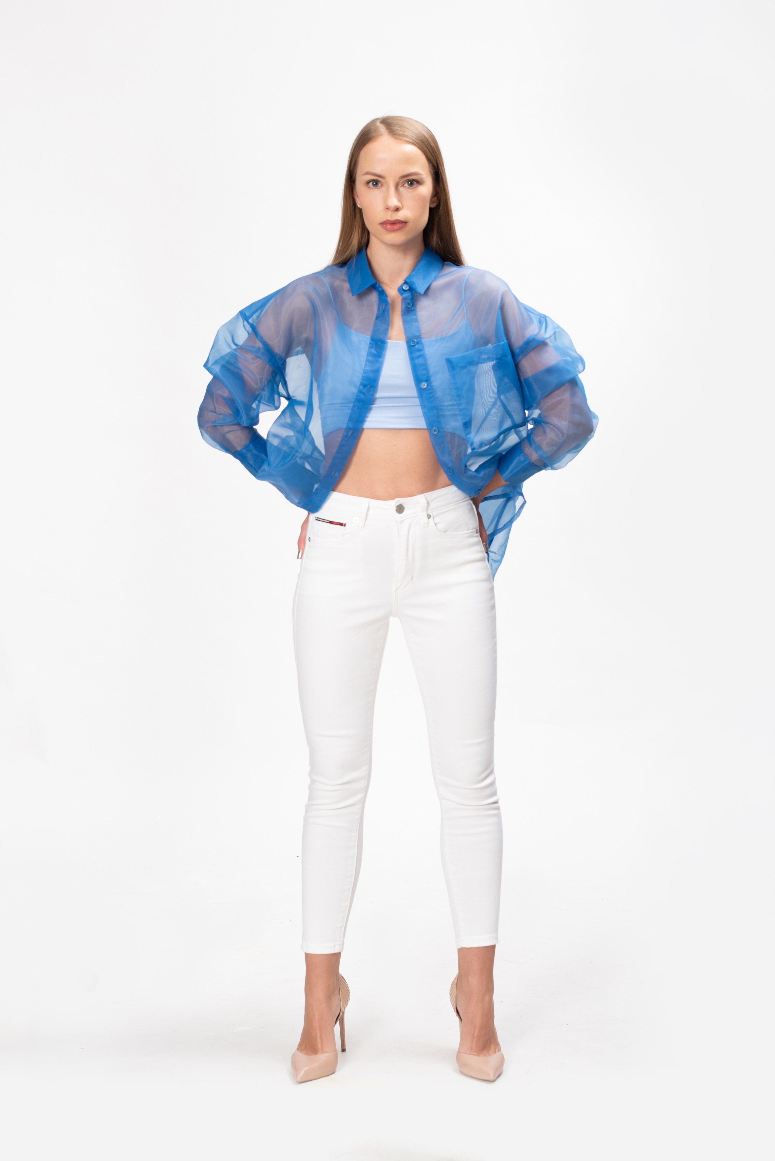 Модельный тест Olga. Коммерческий фотограф Соколовская Анастасия