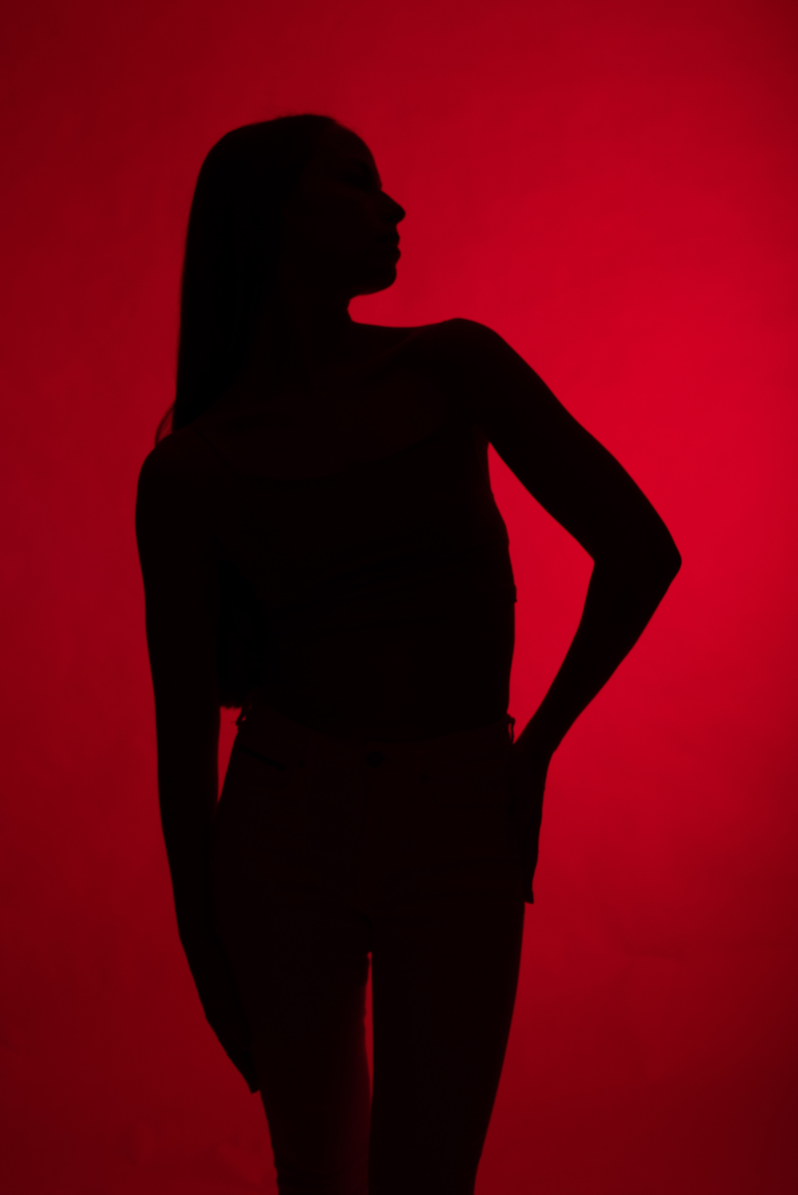 Модельный тест Olga. Коммерческий фотограф Соколовская Анастасия