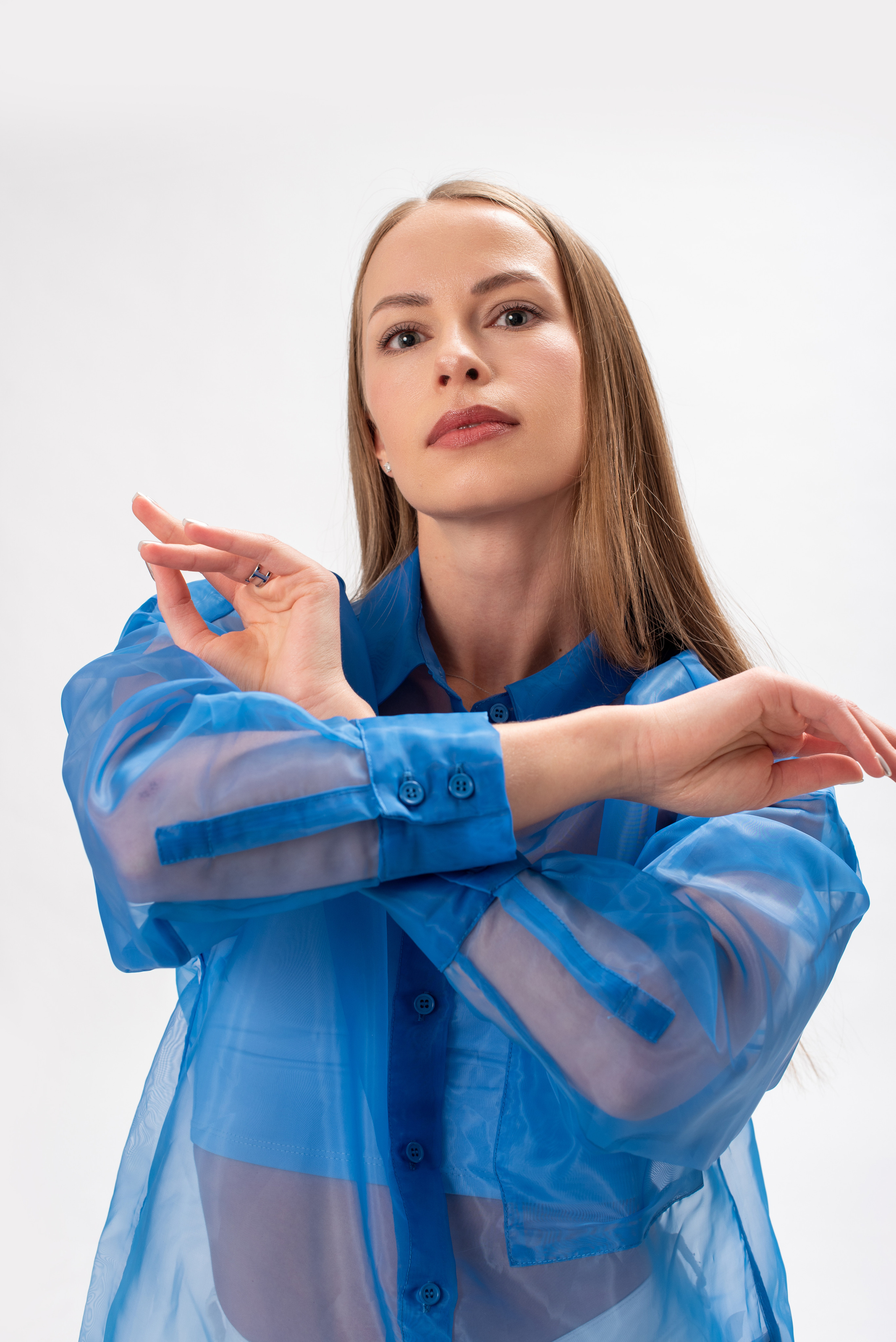 Модельный тест Olga. Коммерческий фотограф Соколовская Анастасия