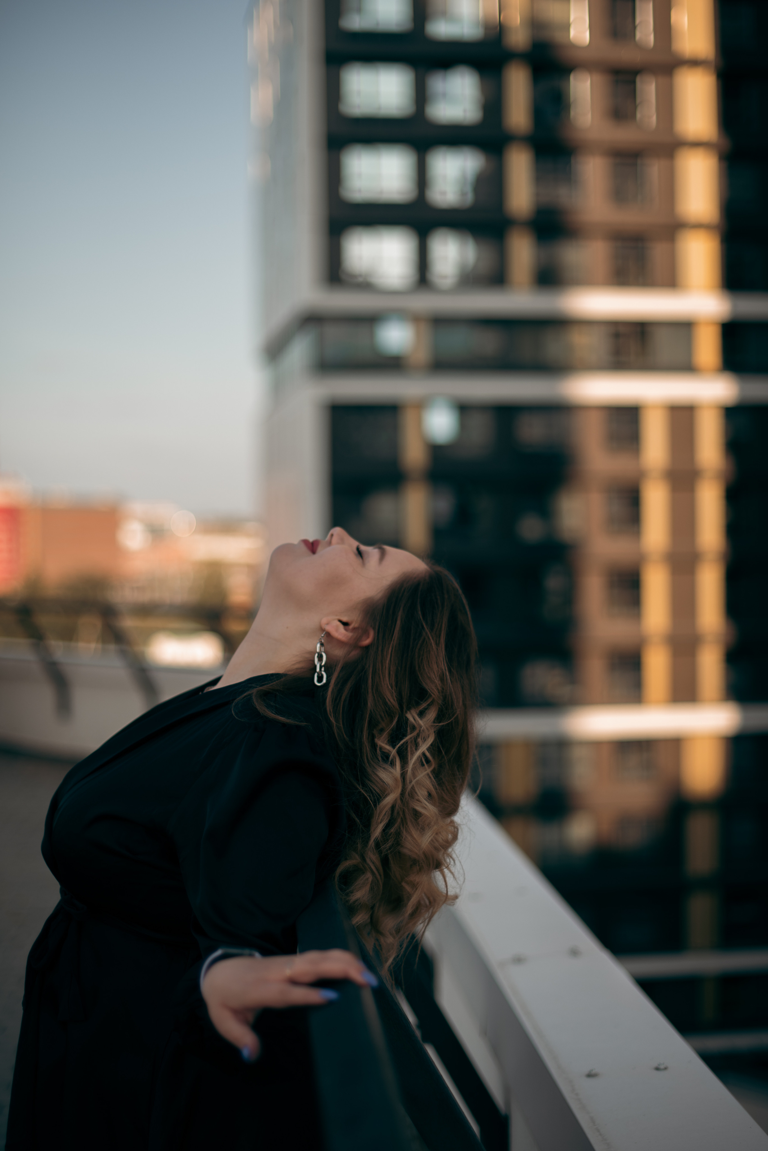 На уровне неба. Коммерческий фотограф Соколовская Анастасия