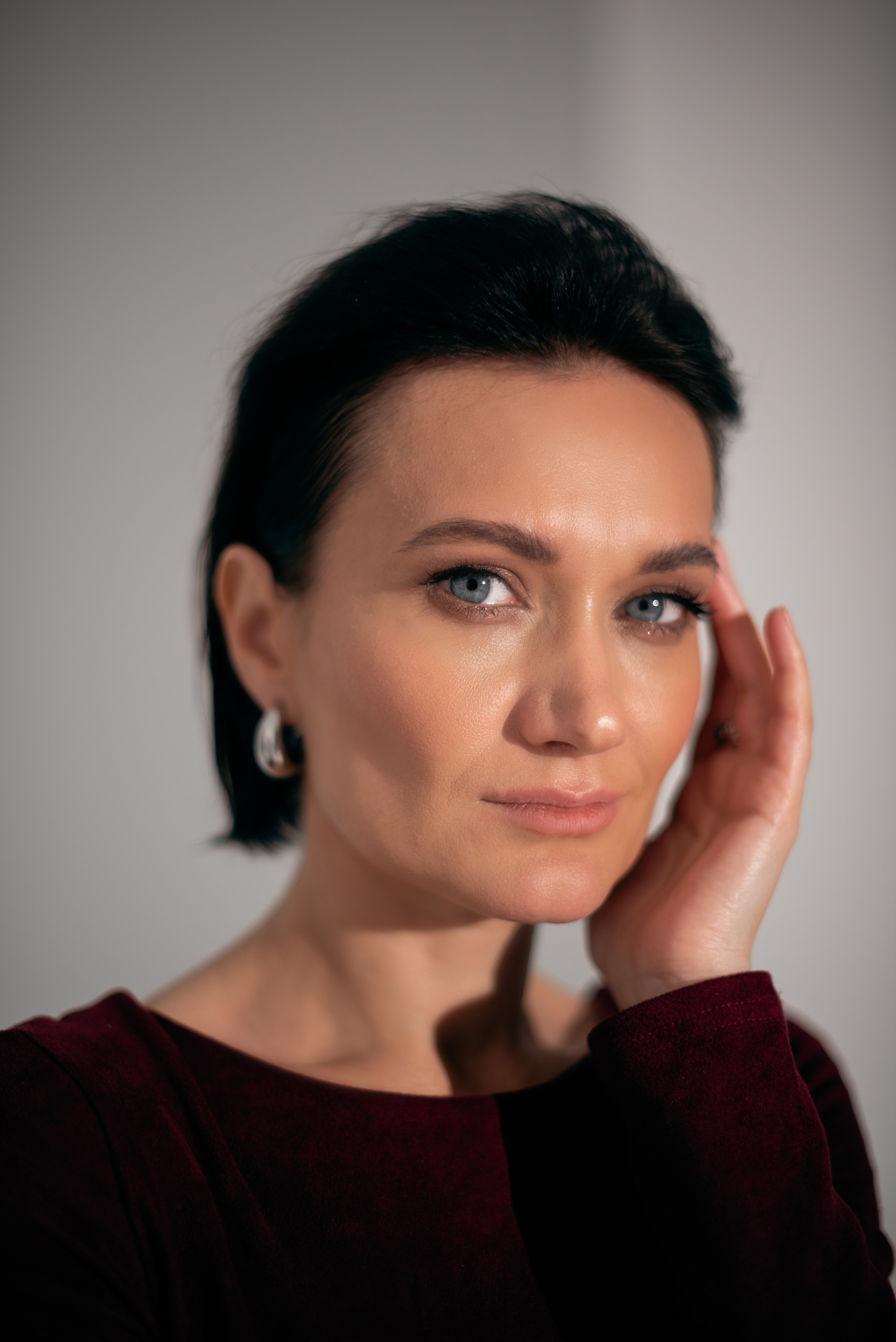 Женственность. Коммерческий фотограф Соколовская Анастасия