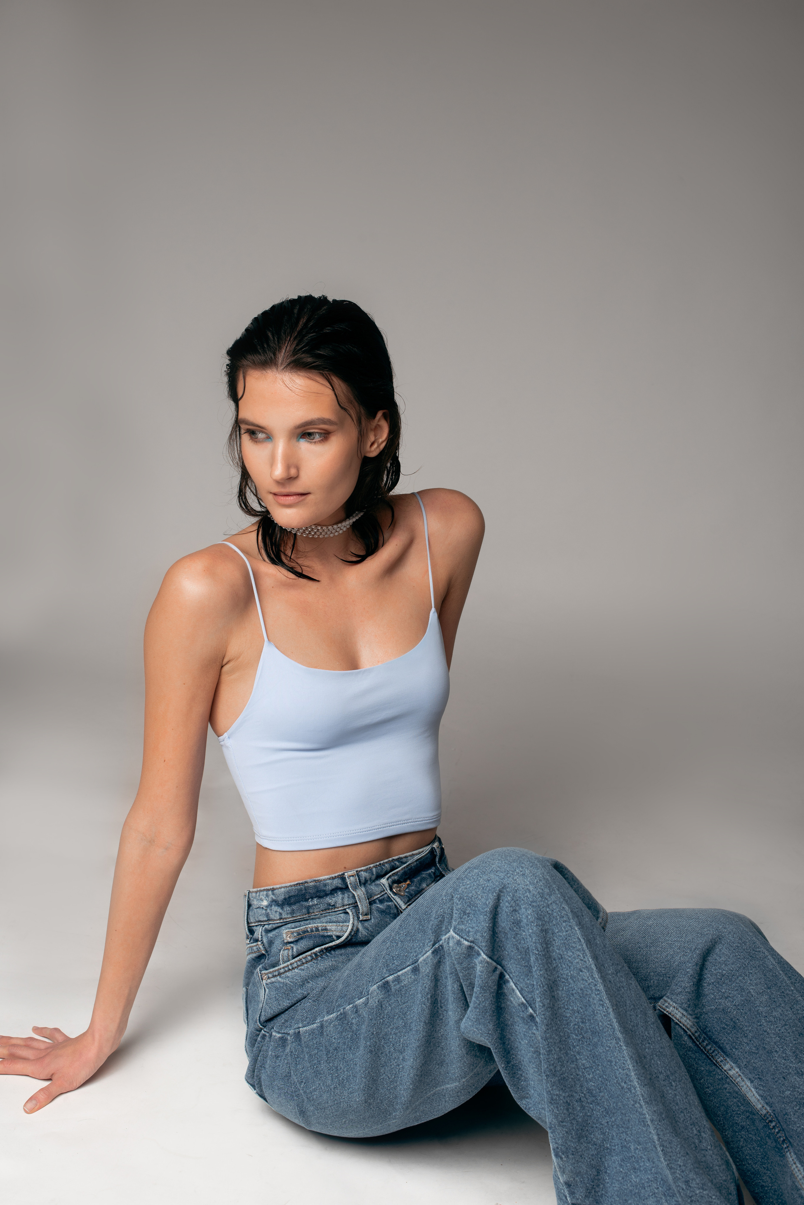 Модельный тест @aloynat. Коммерческий фотограф Соколовская Анастасия