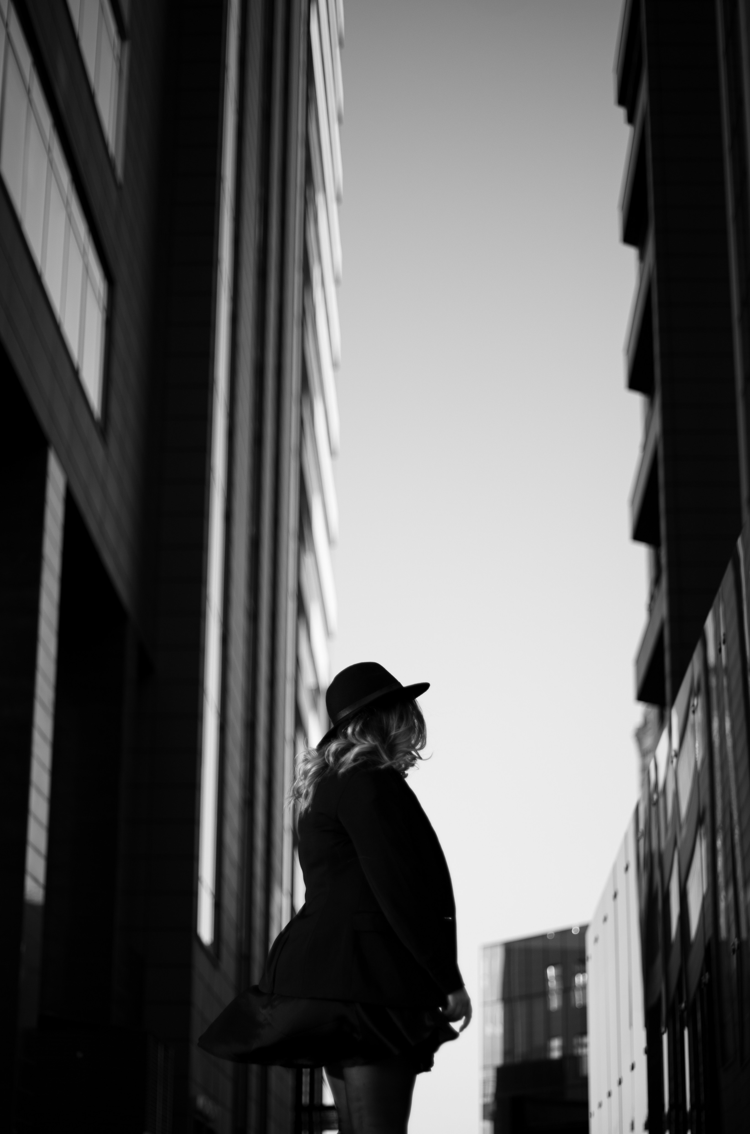 На уровне неба. Коммерческий фотограф Соколовская Анастасия