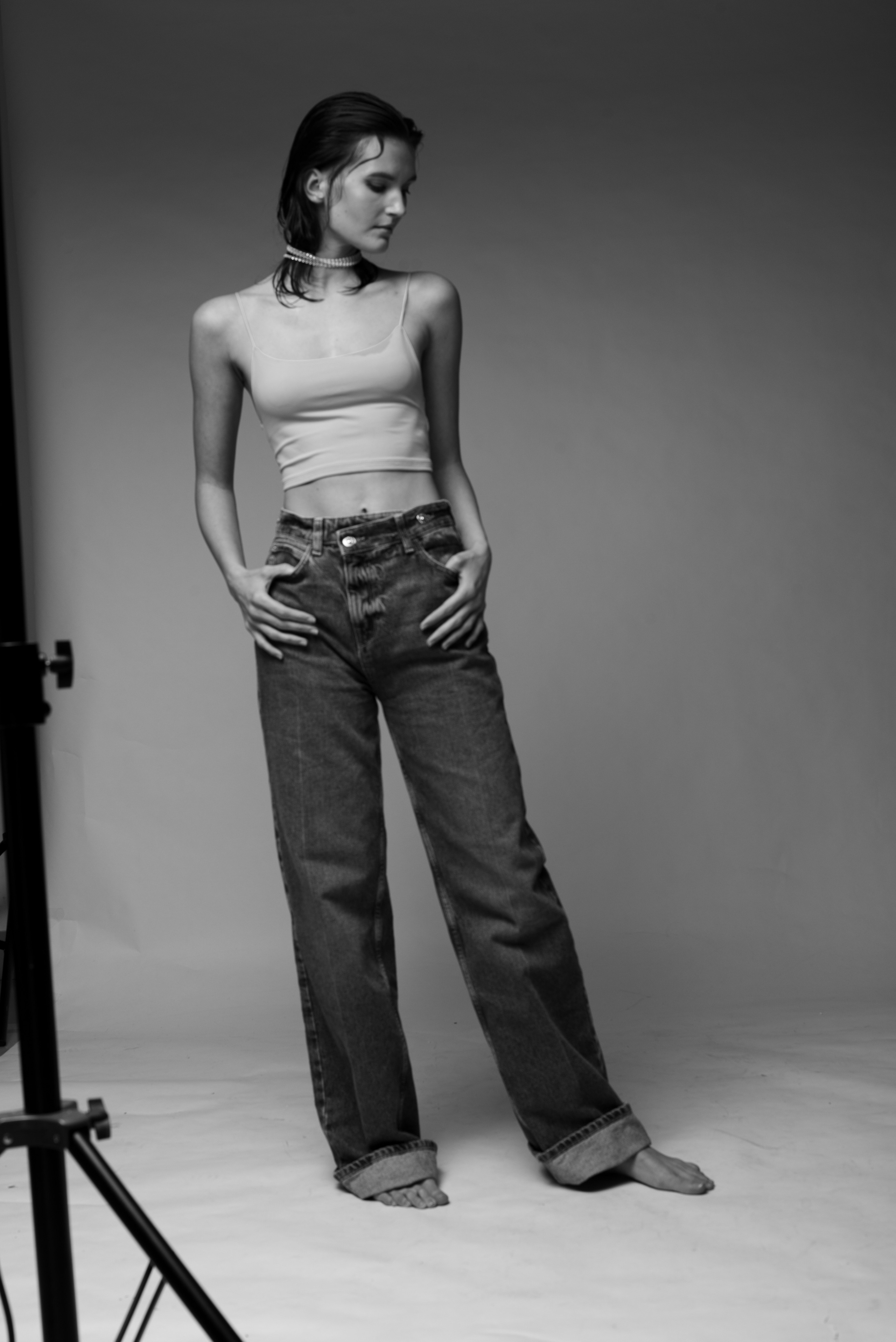 Модельный тест @aloynat. Коммерческий фотограф Соколовская Анастасия