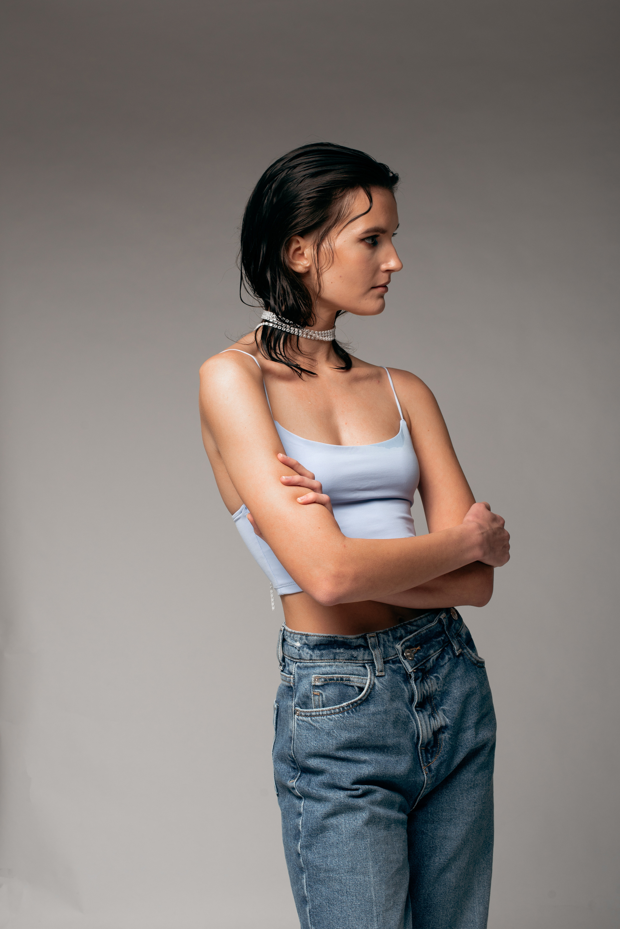 Модельный тест @aloynat. Коммерческий фотограф Соколовская Анастасия