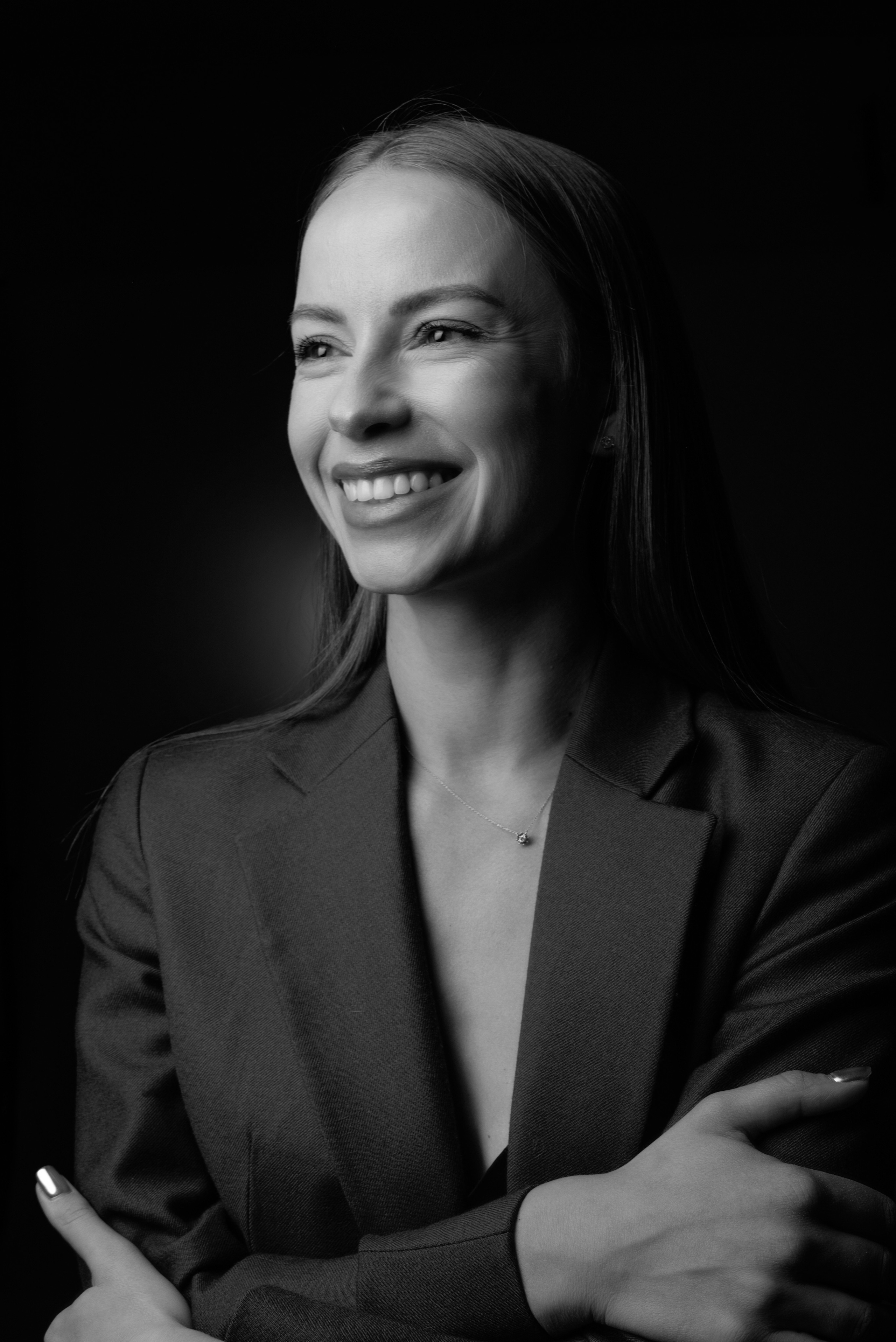 Модельный тест Olga. Коммерческий фотограф Соколовская Анастасия