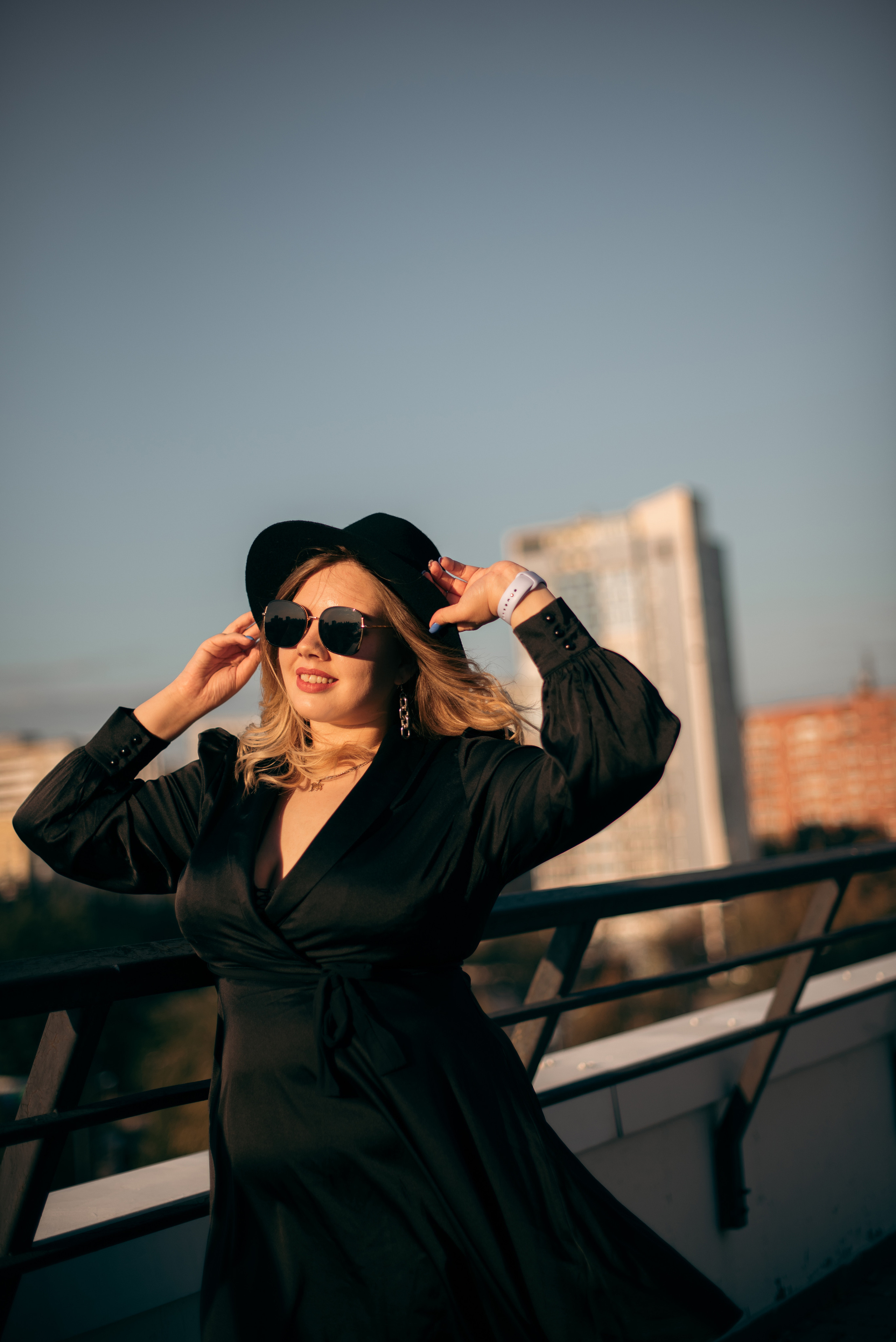 На уровне неба. Коммерческий фотограф Соколовская Анастасия