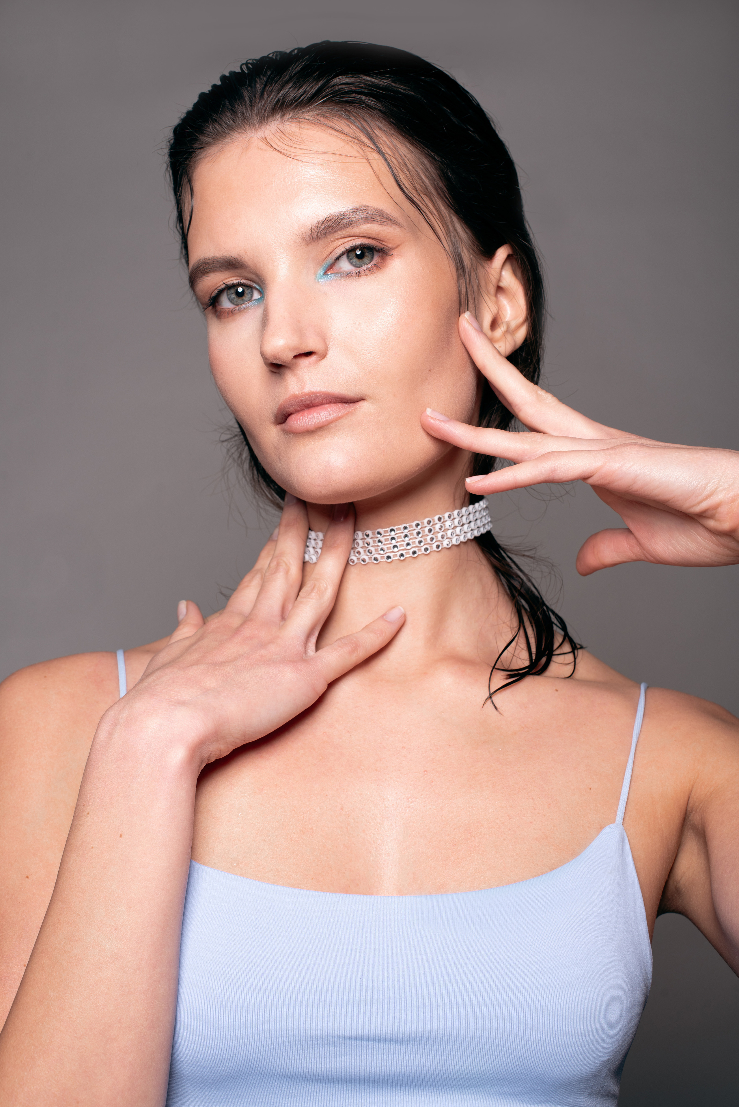 Модельный тест @aloynat. Коммерческий фотограф Соколовская Анастасия