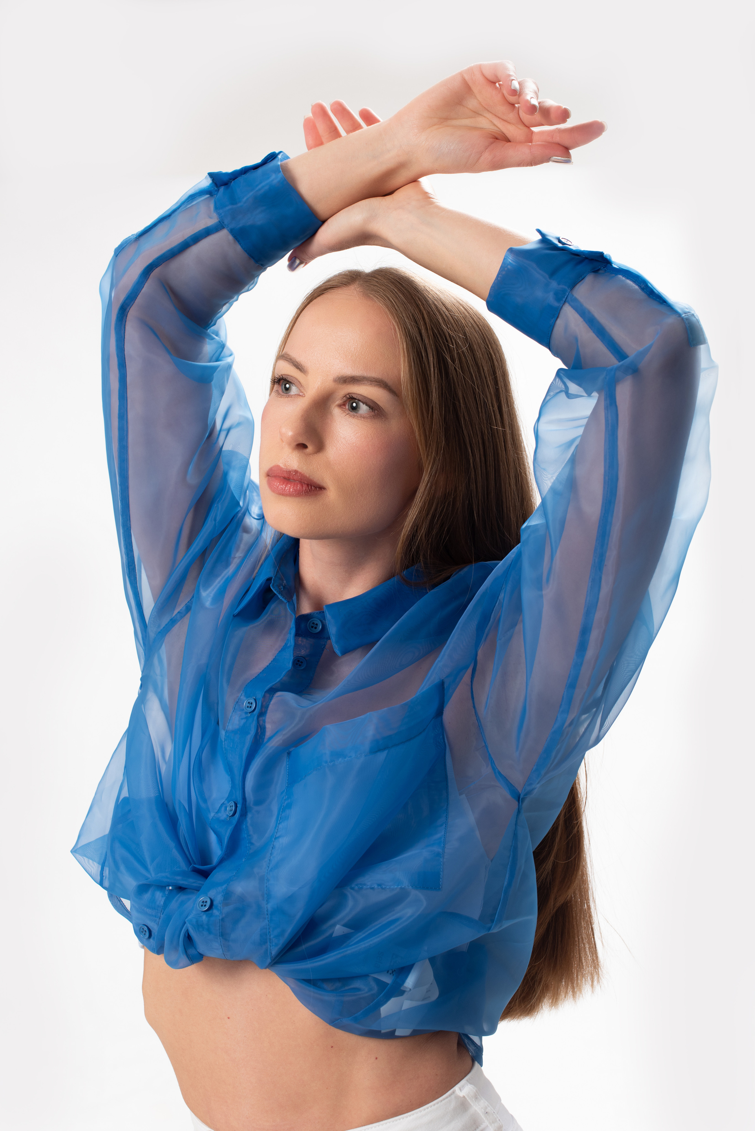 Модельный тест Olga. Коммерческий фотограф Соколовская Анастасия