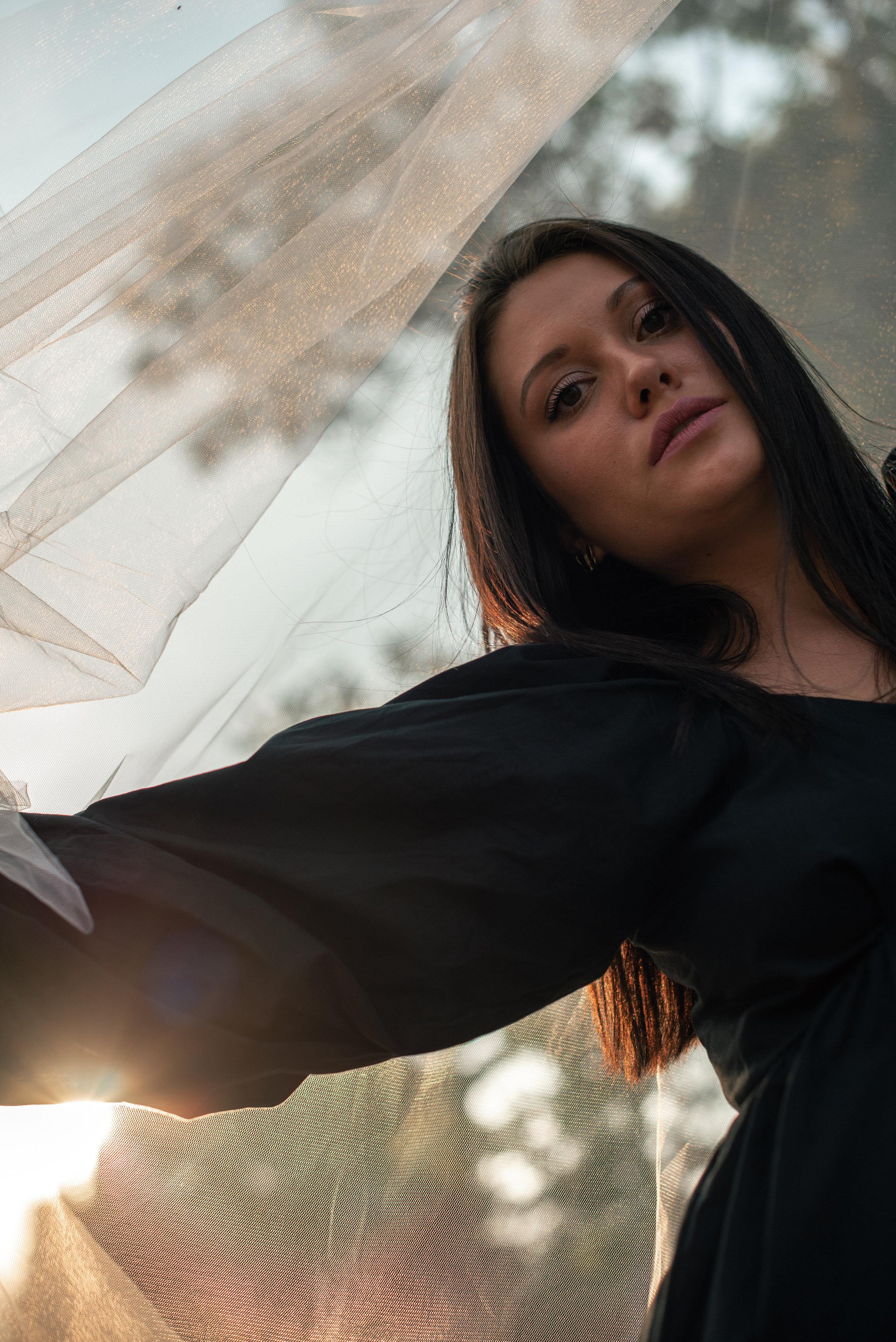 Лёгкость. Коммерческий фотограф Соколовская Анастасия