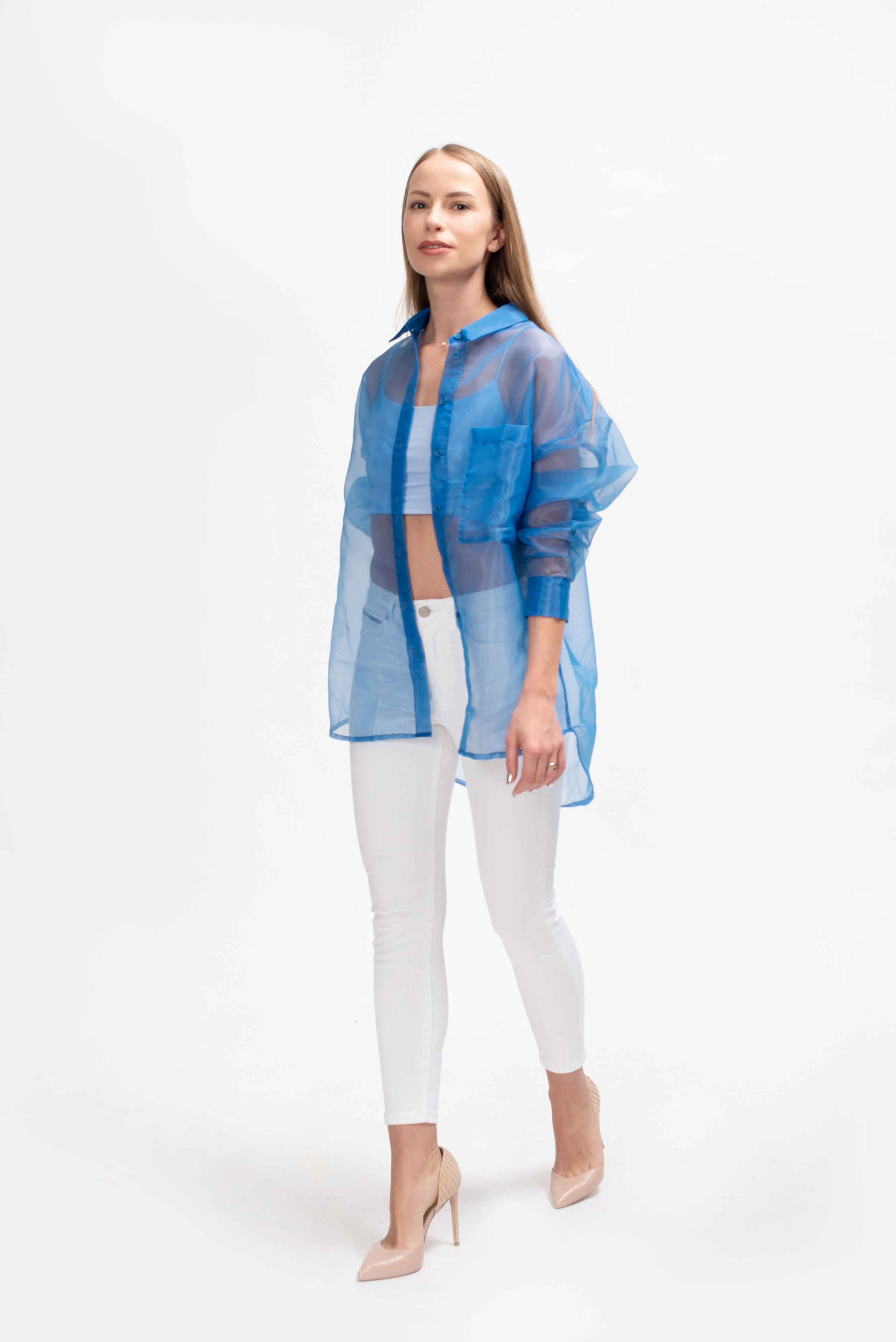 Модельный тест Olga. Коммерческий фотограф Соколовская Анастасия