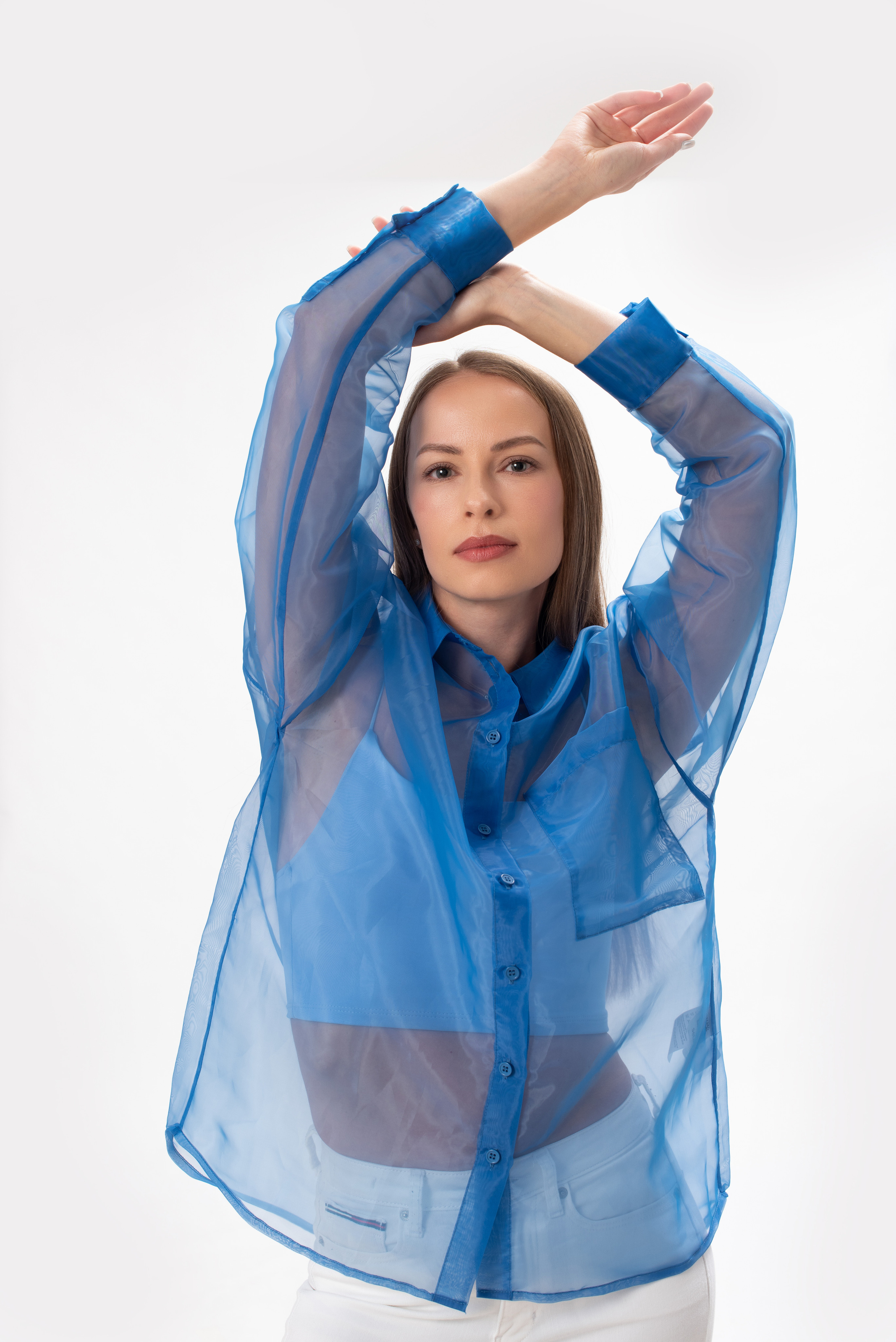 Модельный тест Olga. Коммерческий фотограф Соколовская Анастасия