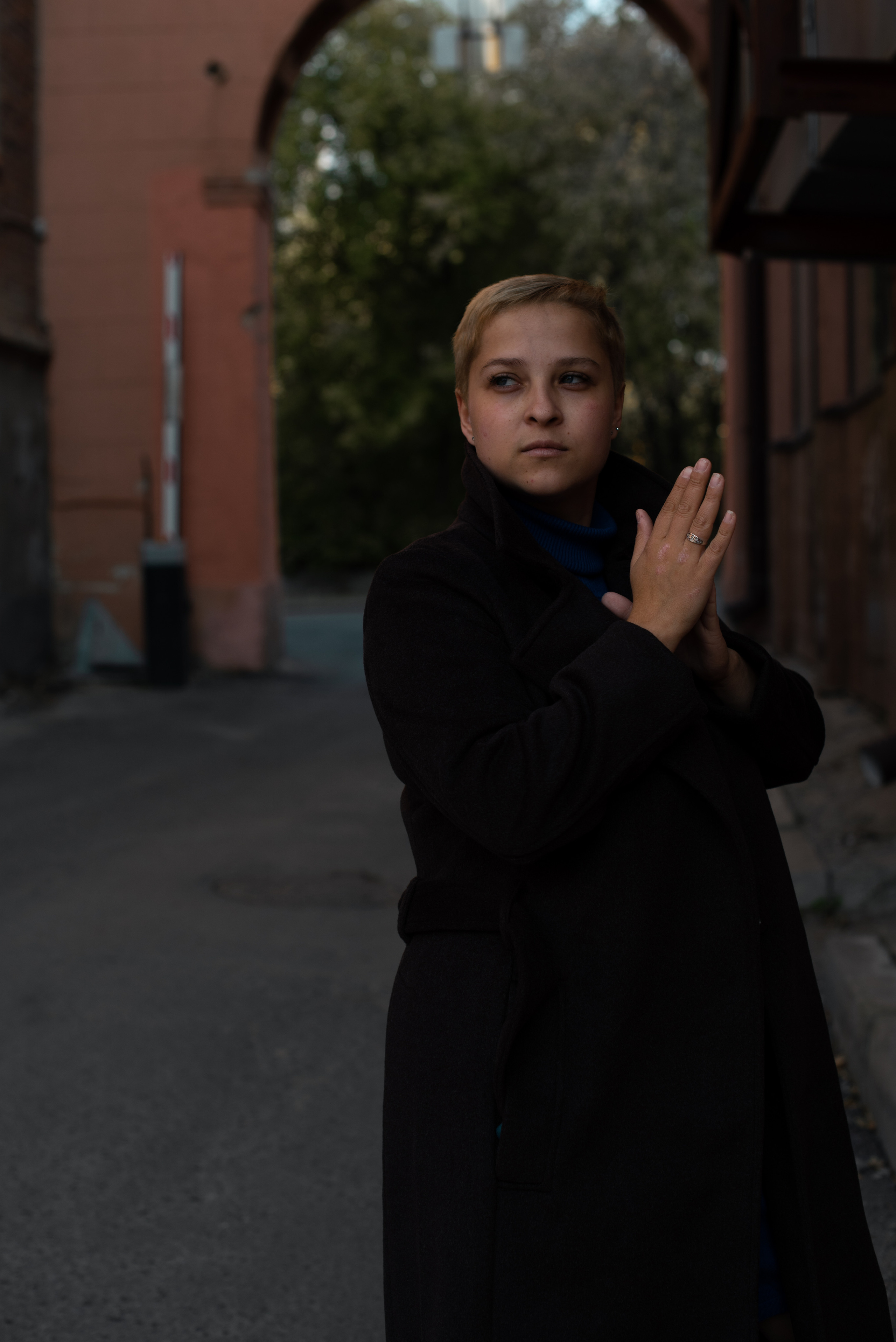 Надежда. Коммерческий фотограф Соколовская Анастасия