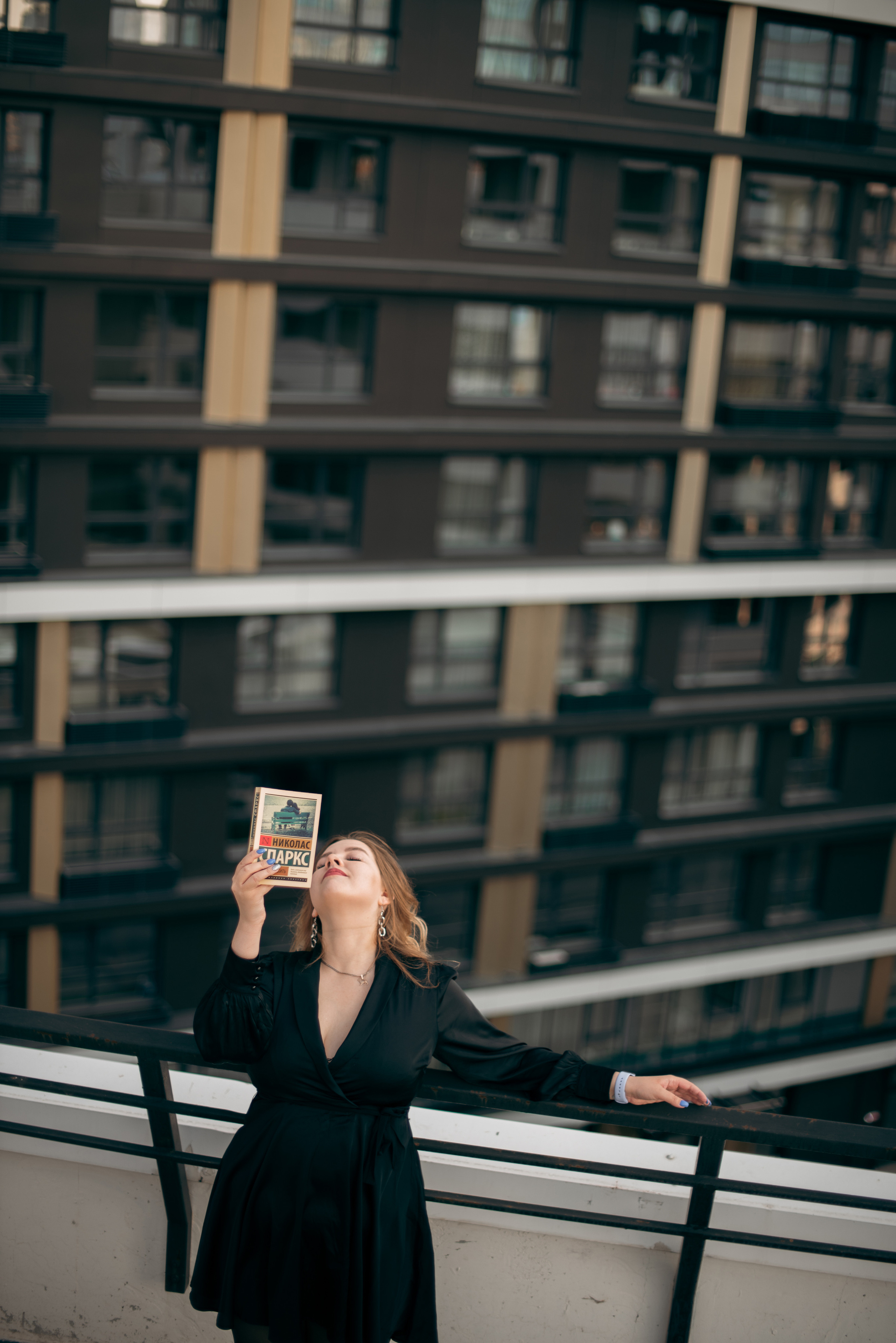 На уровне неба. Коммерческий фотограф Соколовская Анастасия