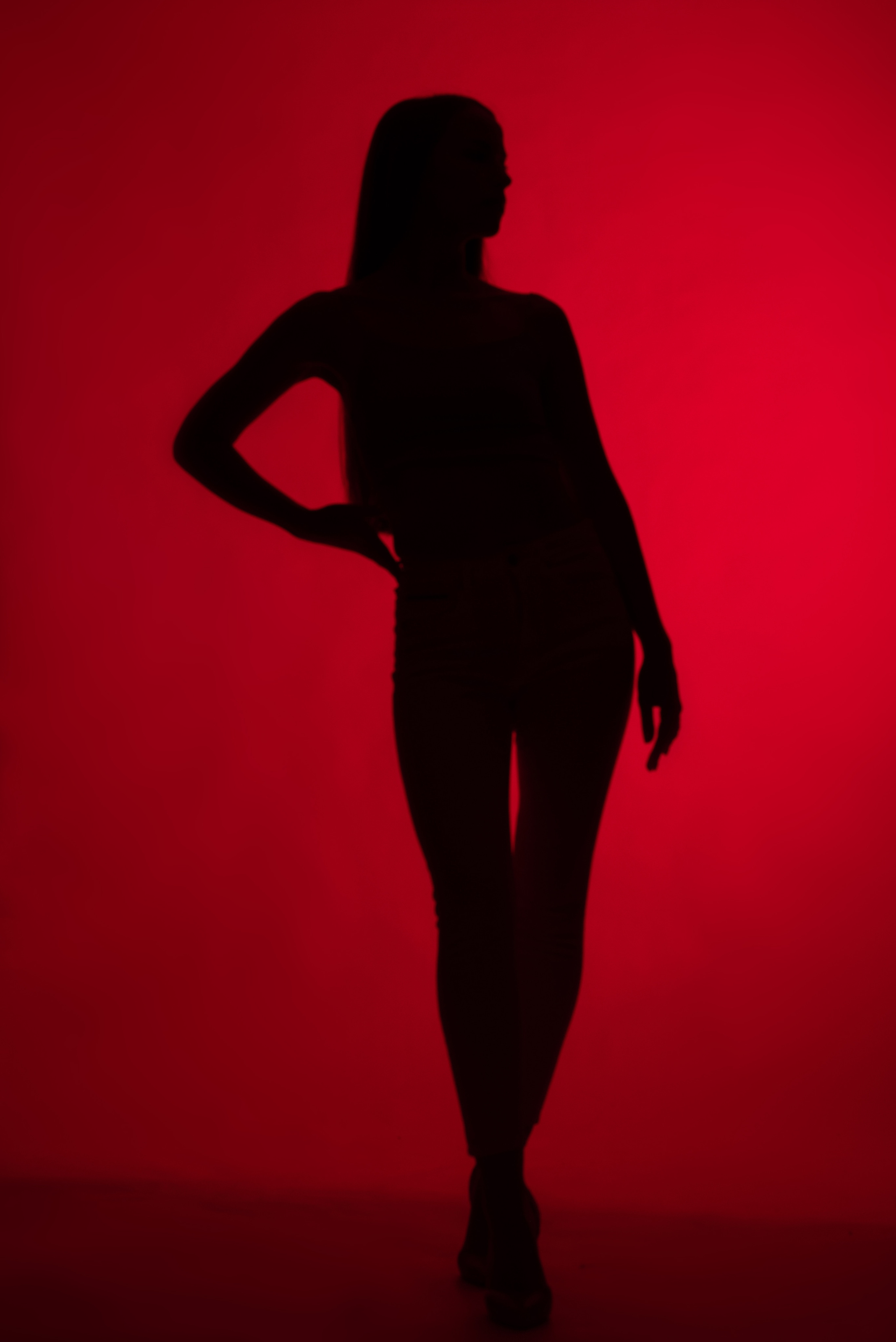 Модельный тест Olga. Коммерческий фотограф Соколовская Анастасия