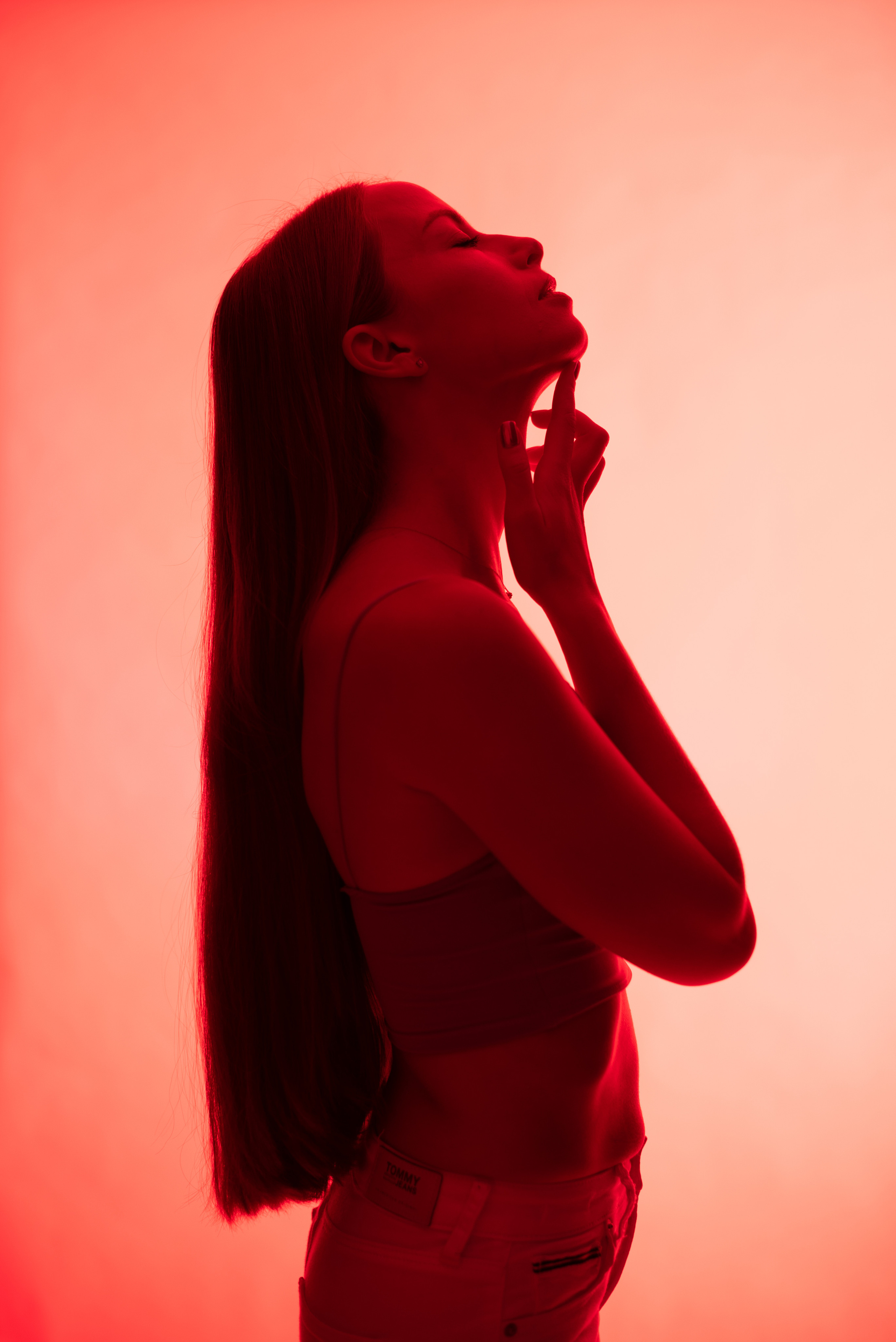 Модельный тест Olga. Коммерческий фотограф Соколовская Анастасия