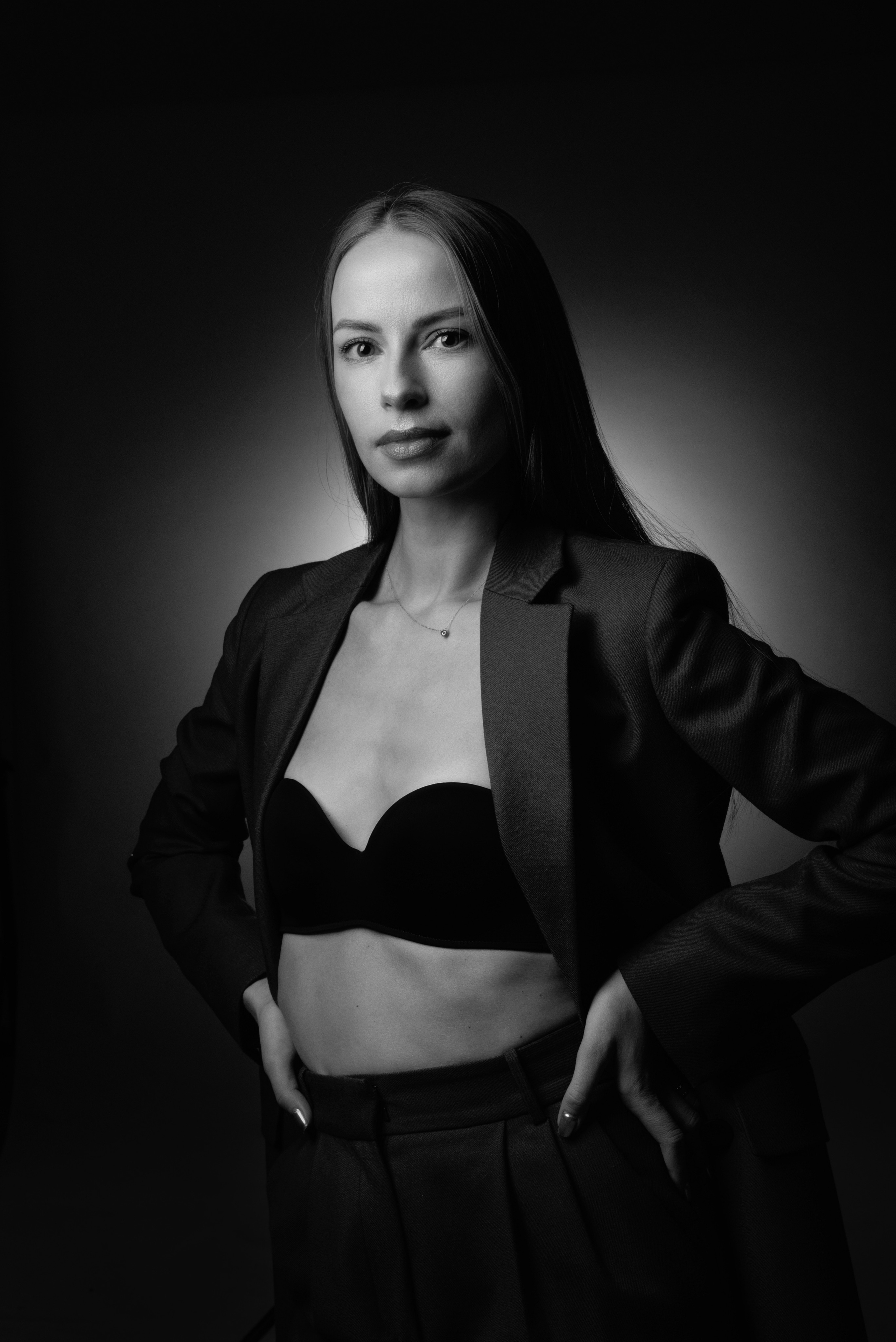 Модельный тест Olga. Коммерческий фотограф Соколовская Анастасия