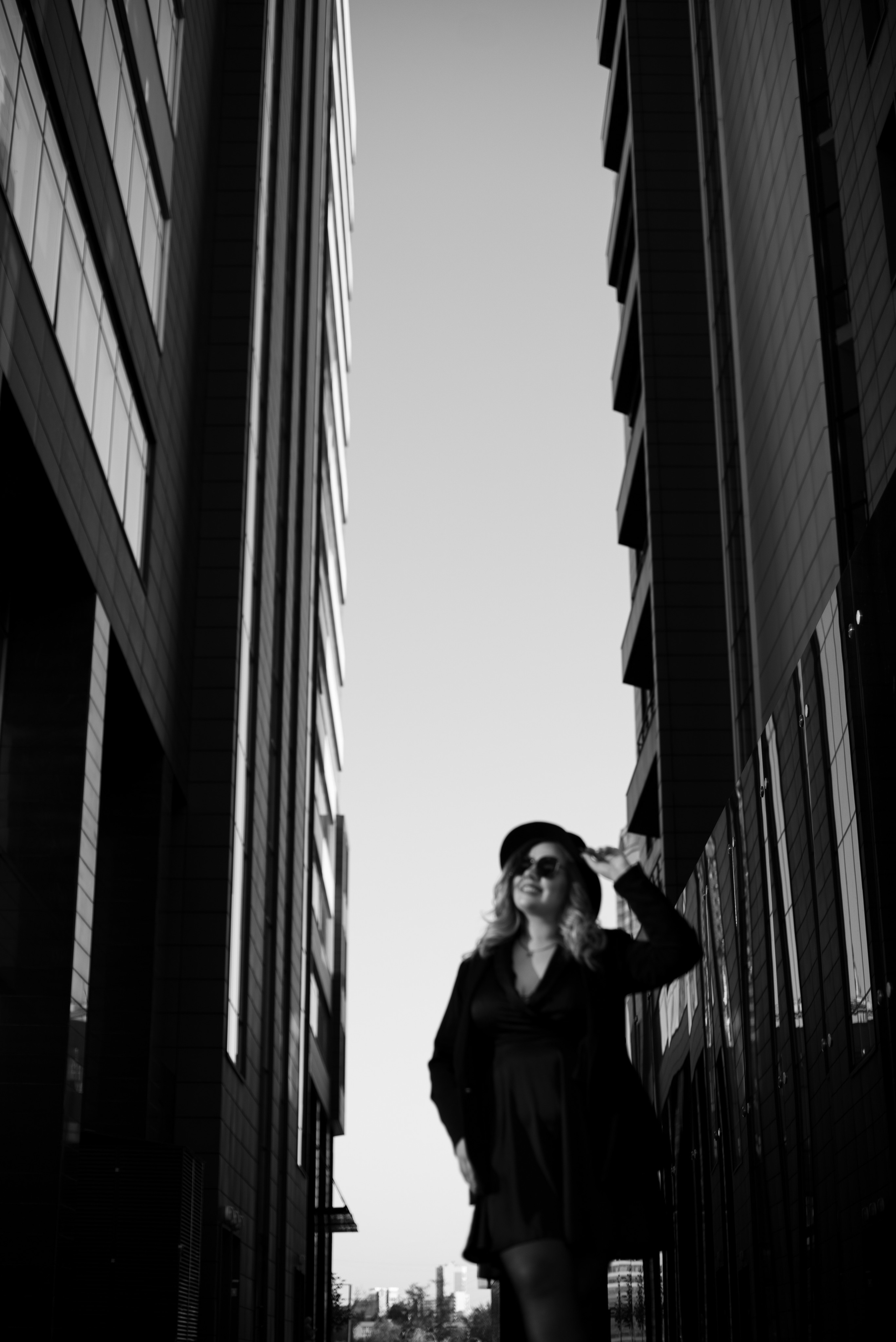 На уровне неба. Коммерческий фотограф Соколовская Анастасия