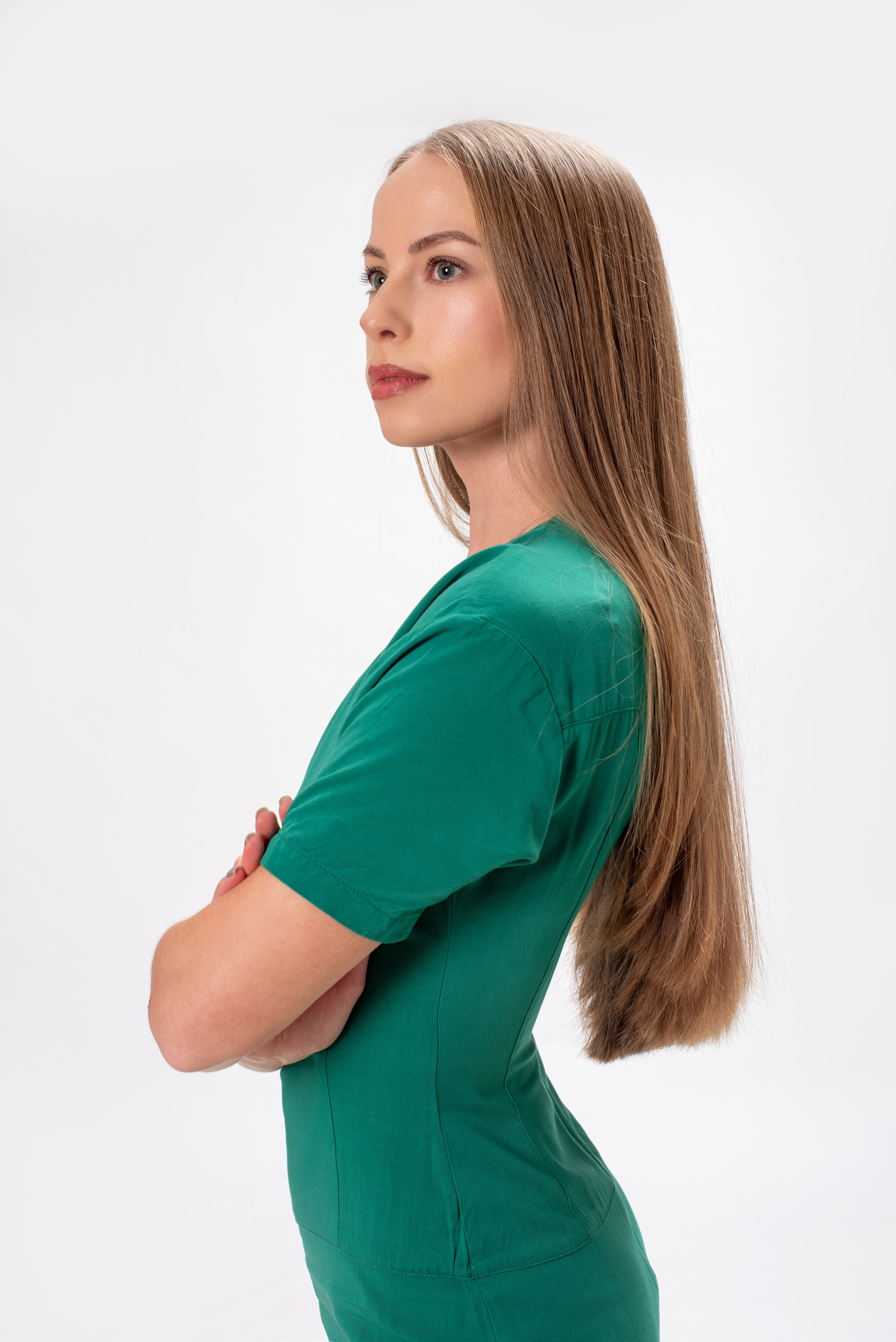 Модельный тест Olga. Коммерческий фотограф Соколовская Анастасия