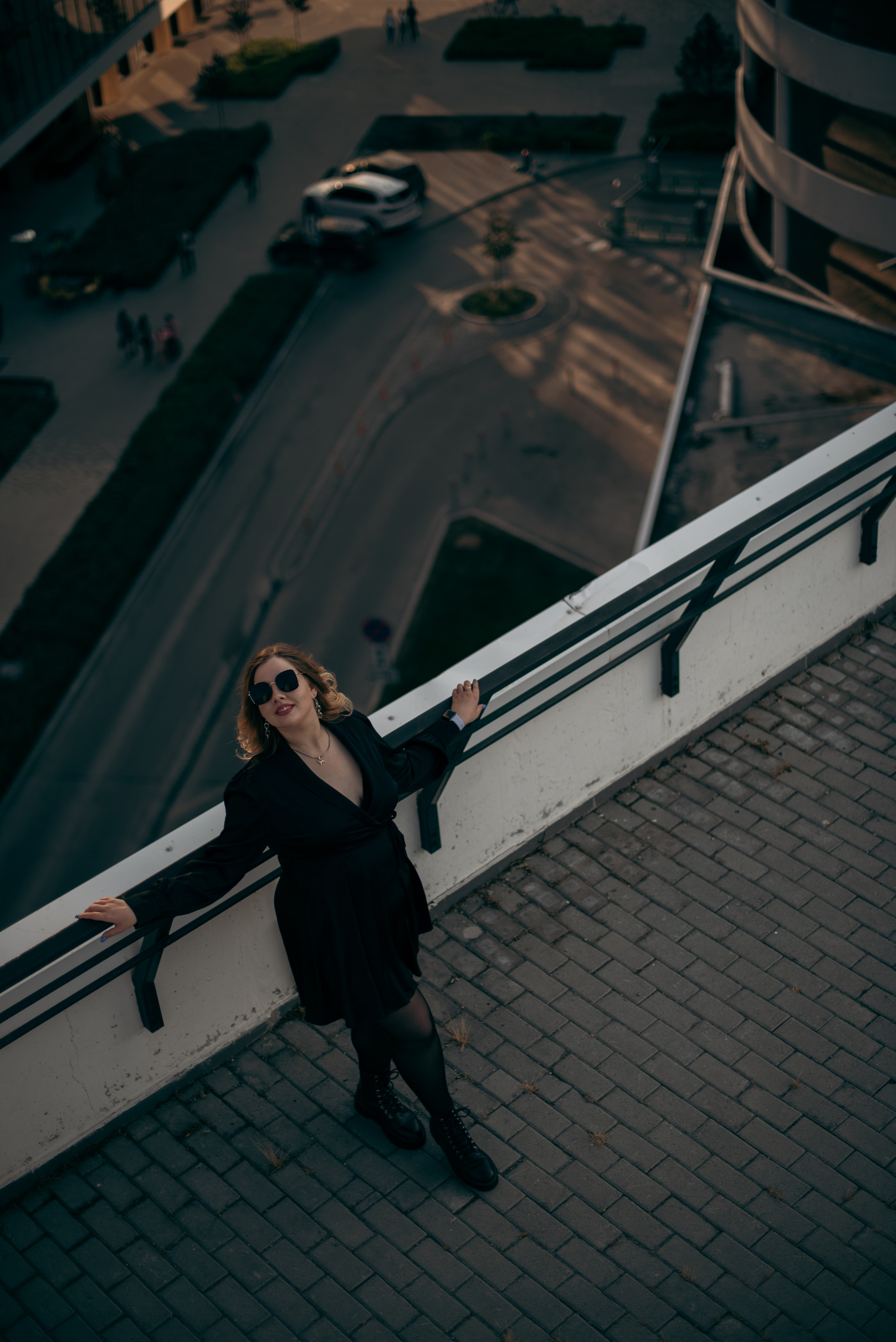 На уровне неба. Коммерческий фотограф Соколовская Анастасия