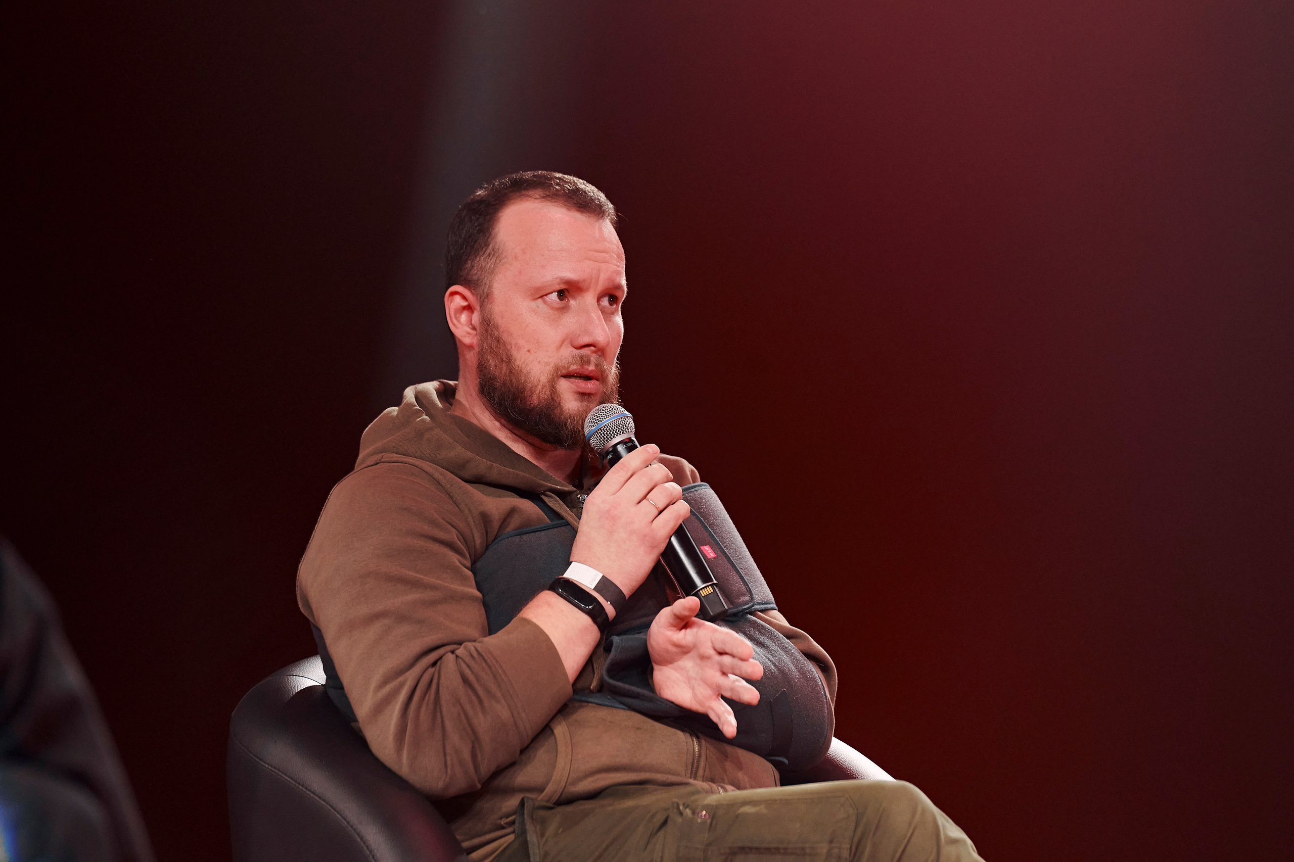 Альфа Конфа в Екатеринбурге. Фотограф Постольник Дарья