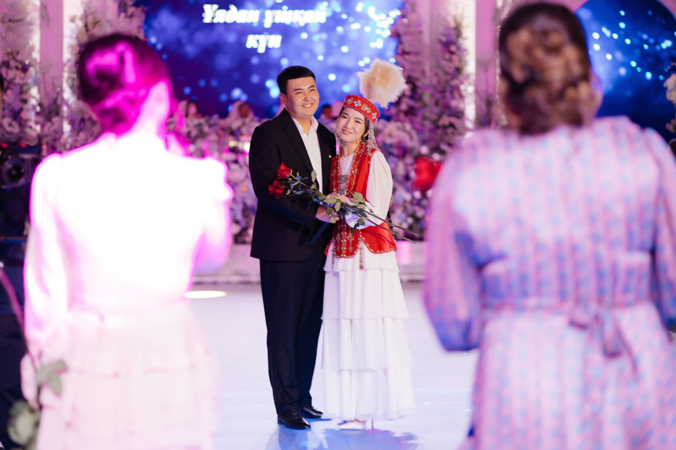 Uzatu Venera. Baikulov