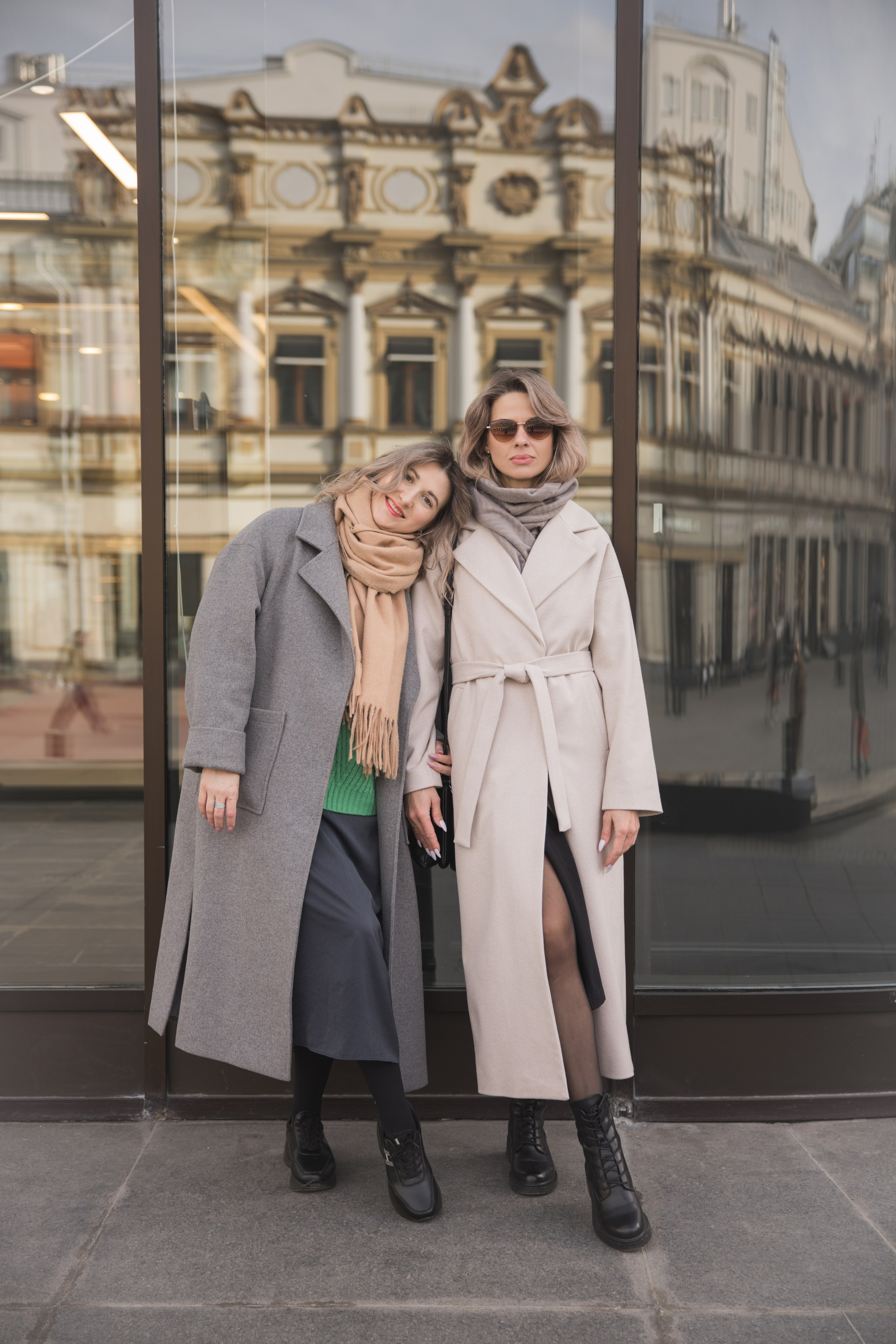 Фотосессия в Москве для подруг. Фотограф Москва Карпова Евгения