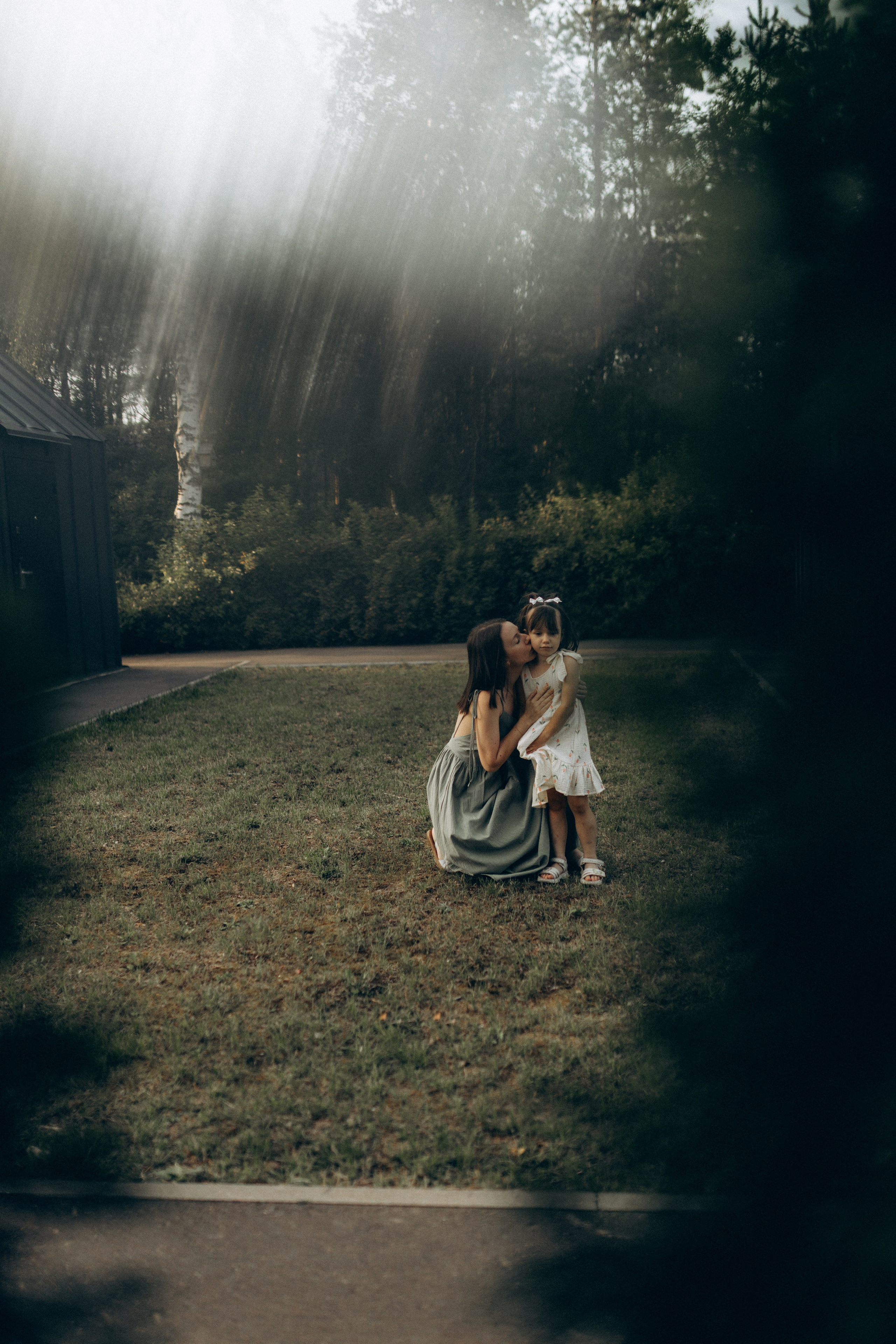 Полина & Ева. Фотограф НОГИНСК, Москва, Анастасия Белая