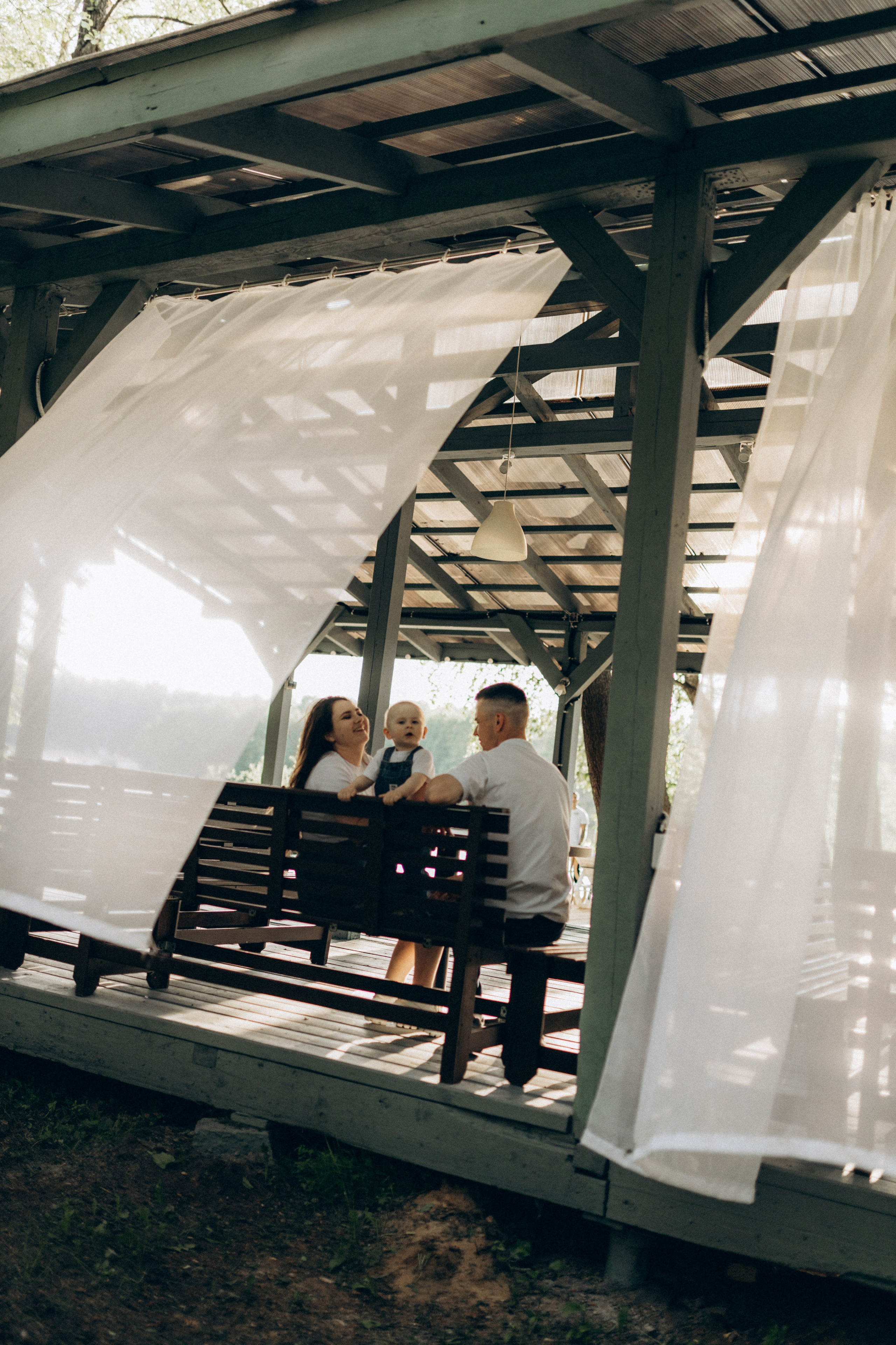 Тимофей, Яна, Юра. Фотограф НОГИНСК, Москва, Анастасия Белая