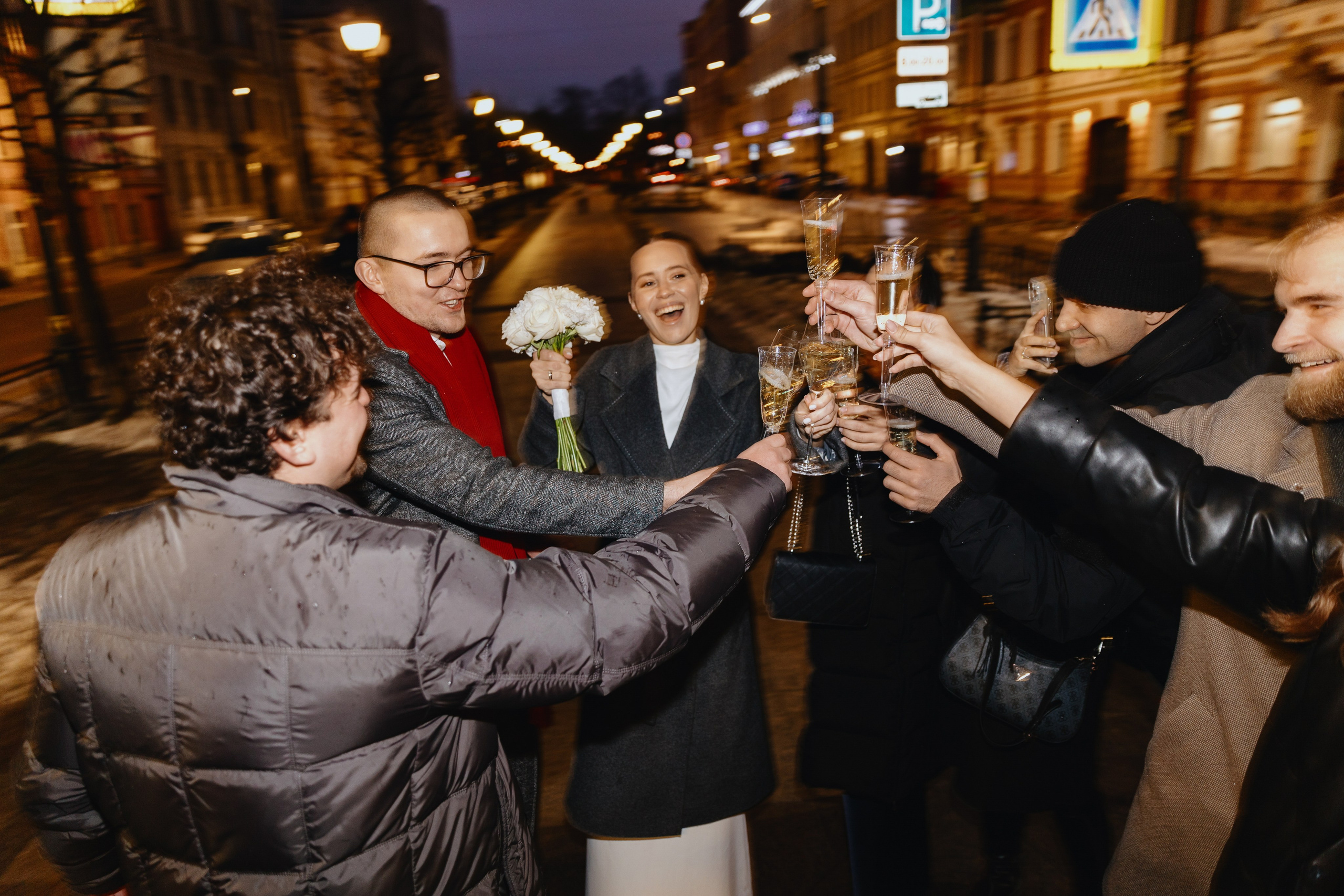 Владимир & Екатерина — Санкт-Петербург. Richard and Irene - Destination wedding photographer