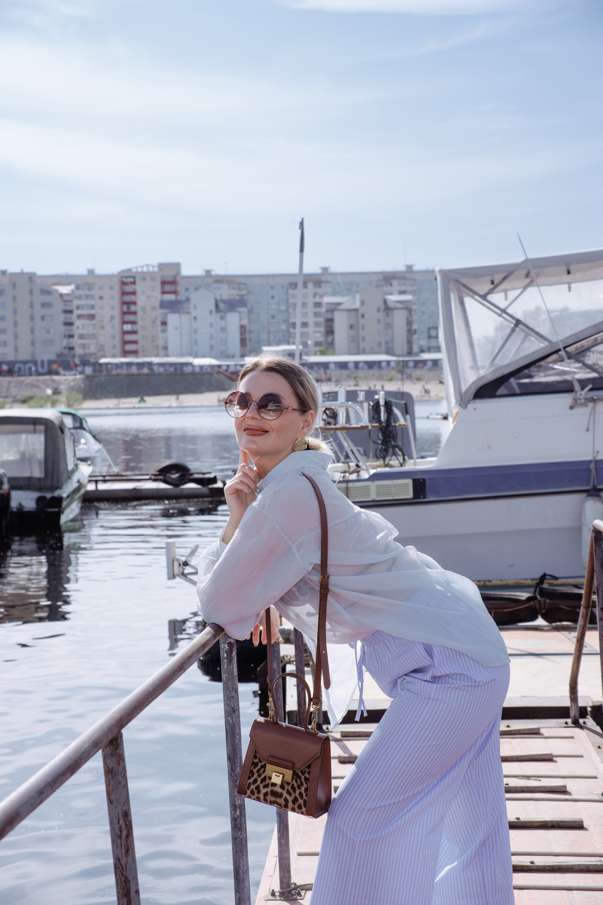 Пирс Якутск. Фотограф Якутск Зоя Николаева