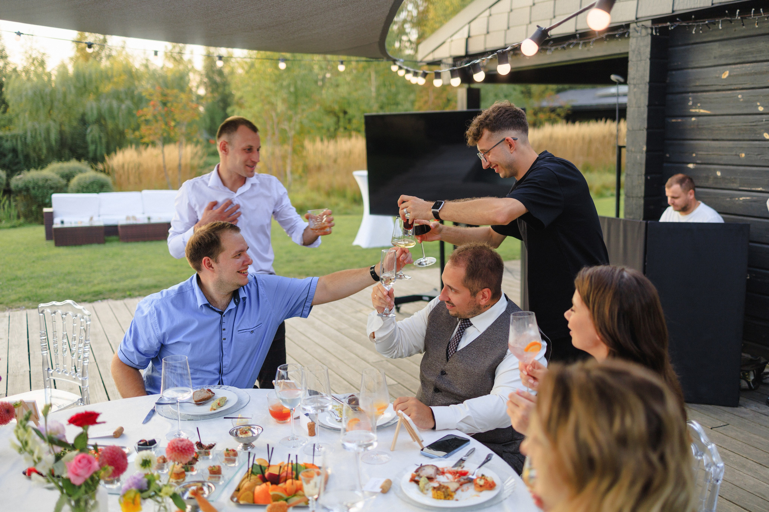 Петя & Полина | VILLA CHIKI. Свадебный фотограф в Минске Владислав Бабич