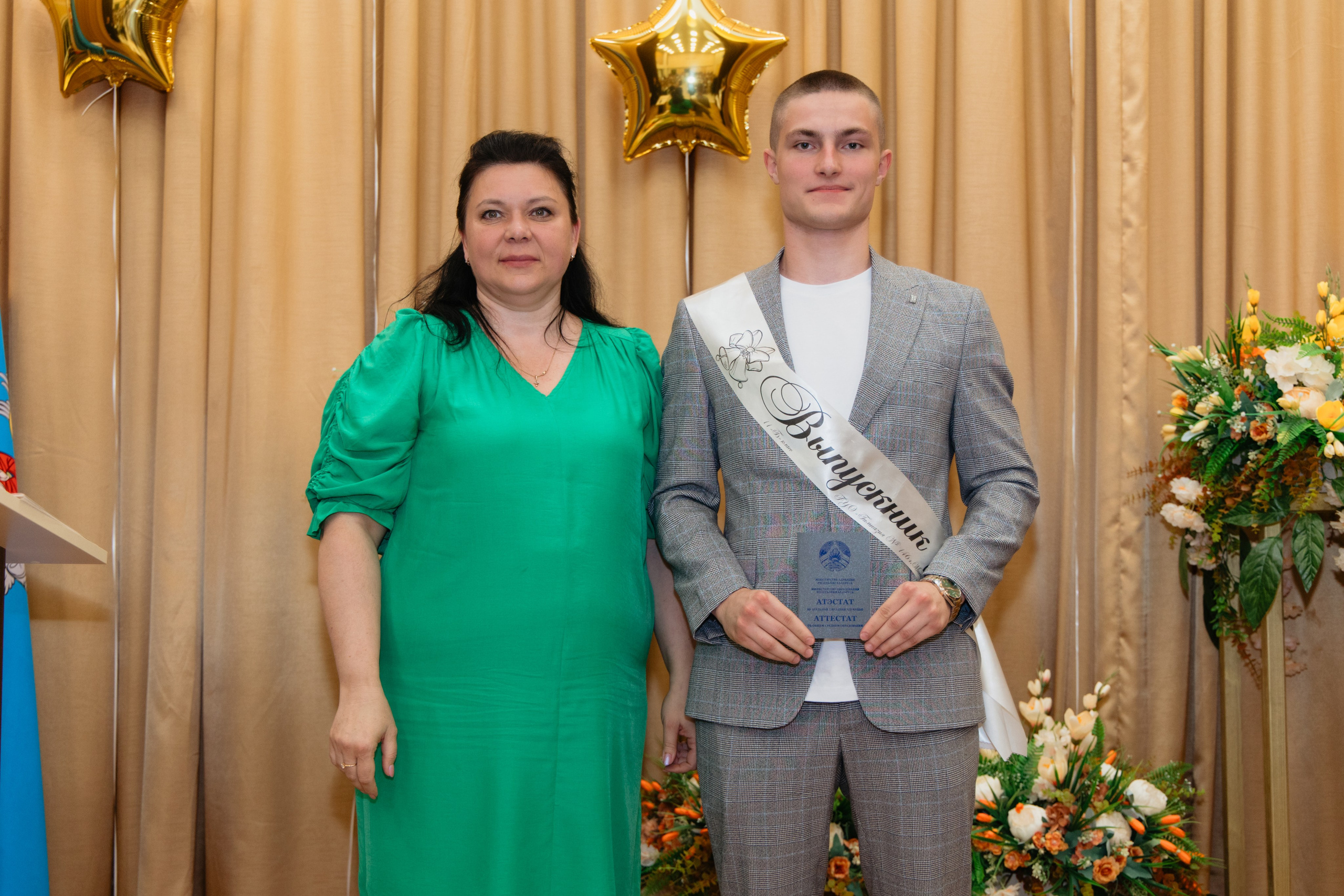 Выпускной Гимназия № 146. Свадебный фотограф в Минске Владислав Бабич