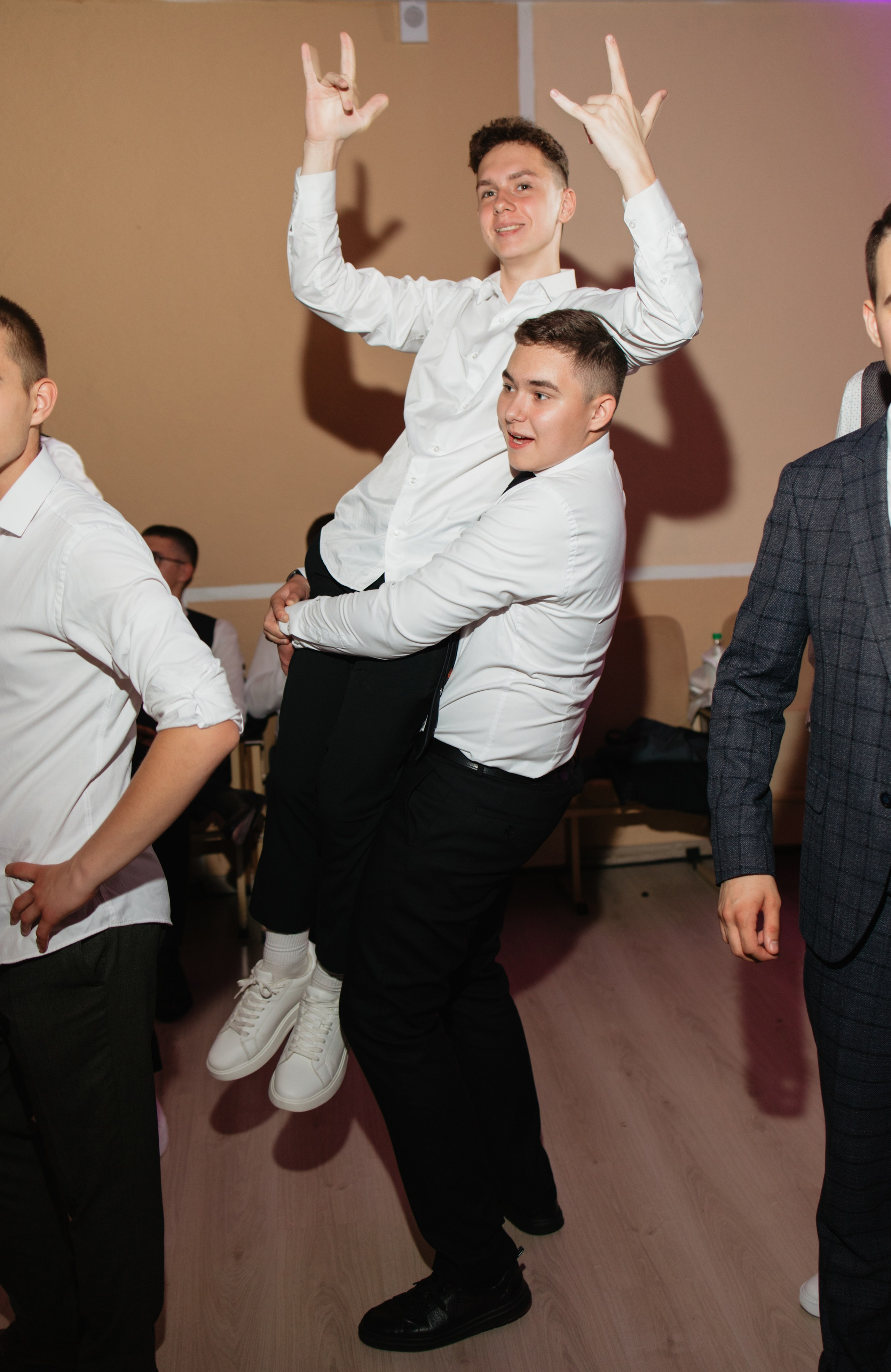 Выпускной Гимназия № 146. Свадебный фотограф в Минске Владислав Бабич