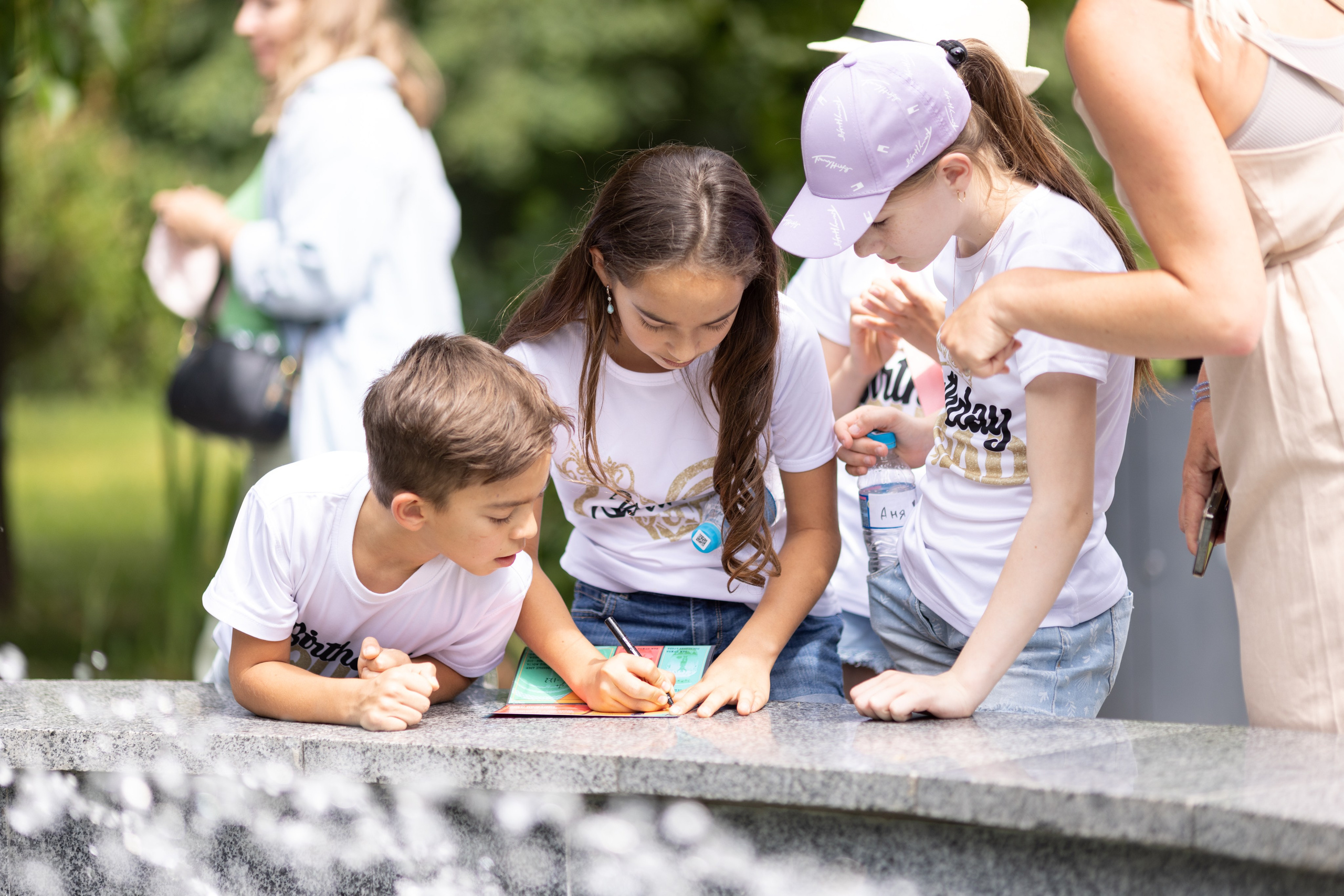 Детские праздники. Фотограф Наталья Угрюмова, г. Москва