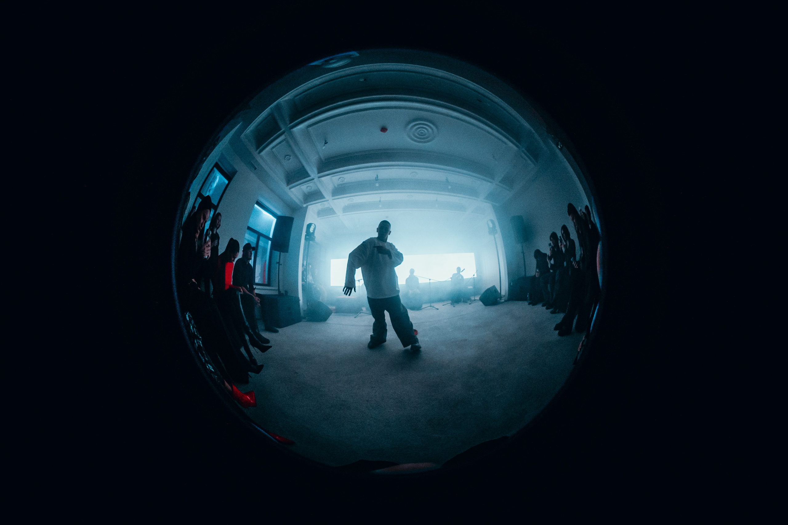 Презентация бутик-отеля «NOX». Главная