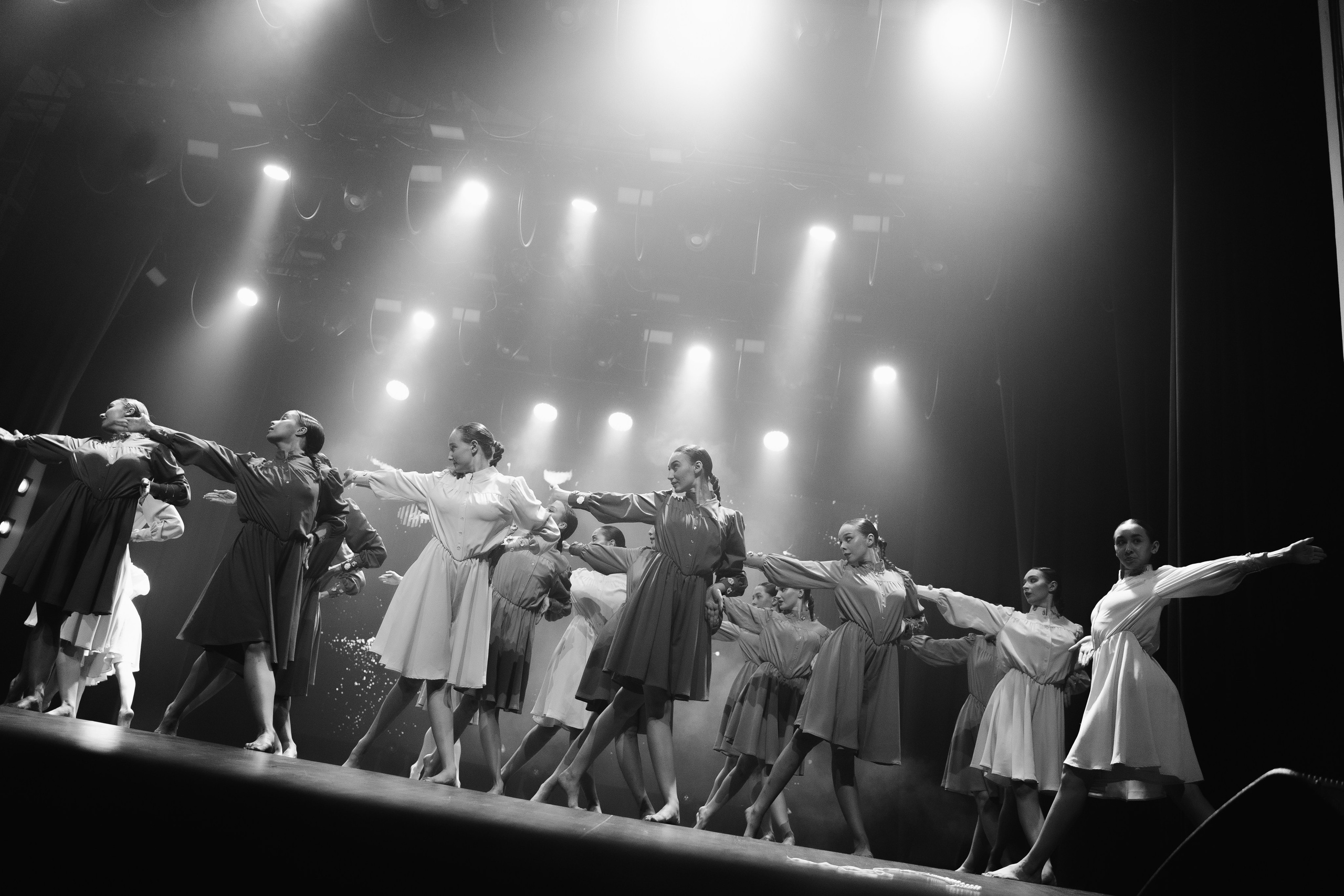 Спектакль «Песнь сирен». Главная