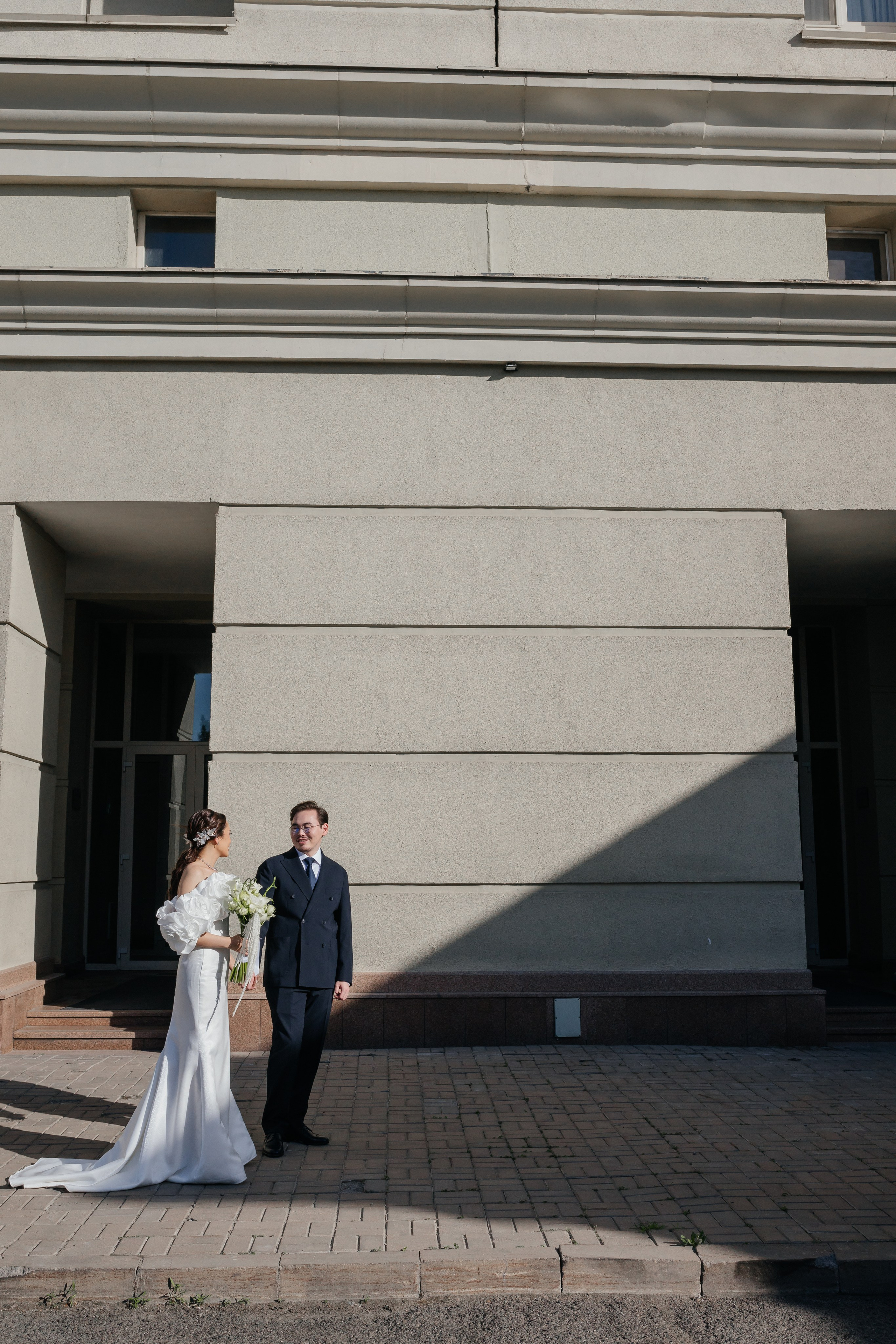BAURZHAN & AIDA. Wedding and Fashion photographer