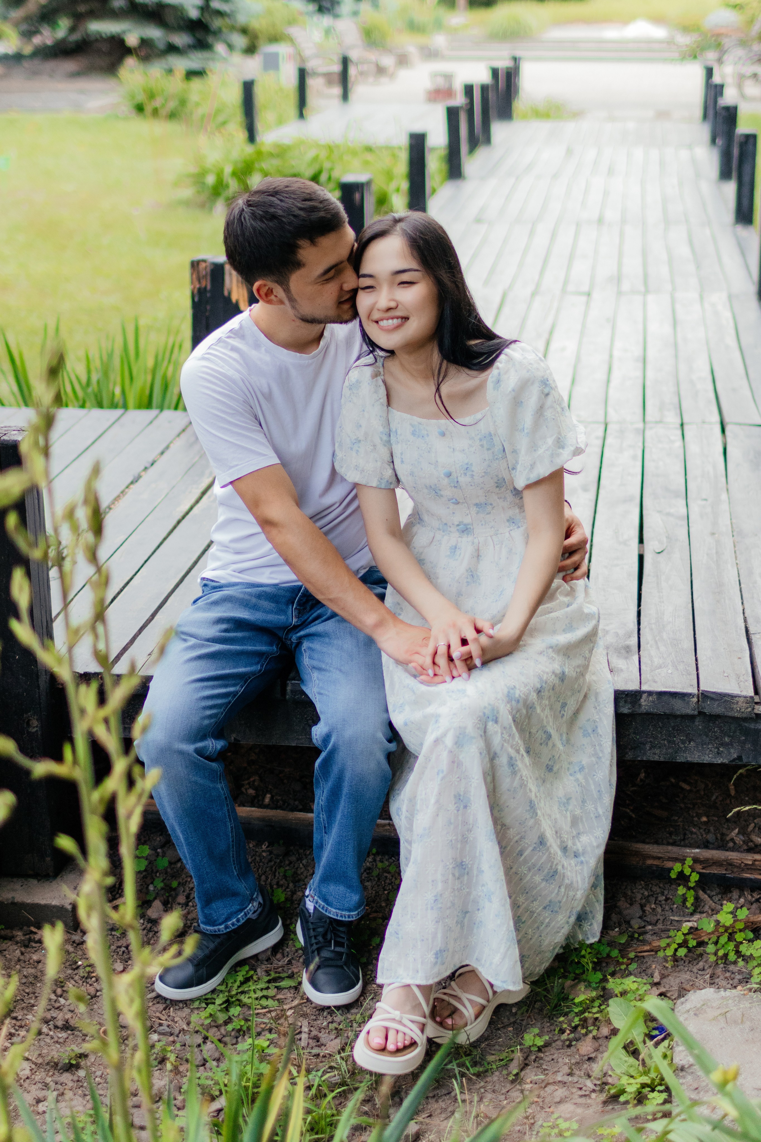 BATYR & DANA. Wedding and Fashion photographer