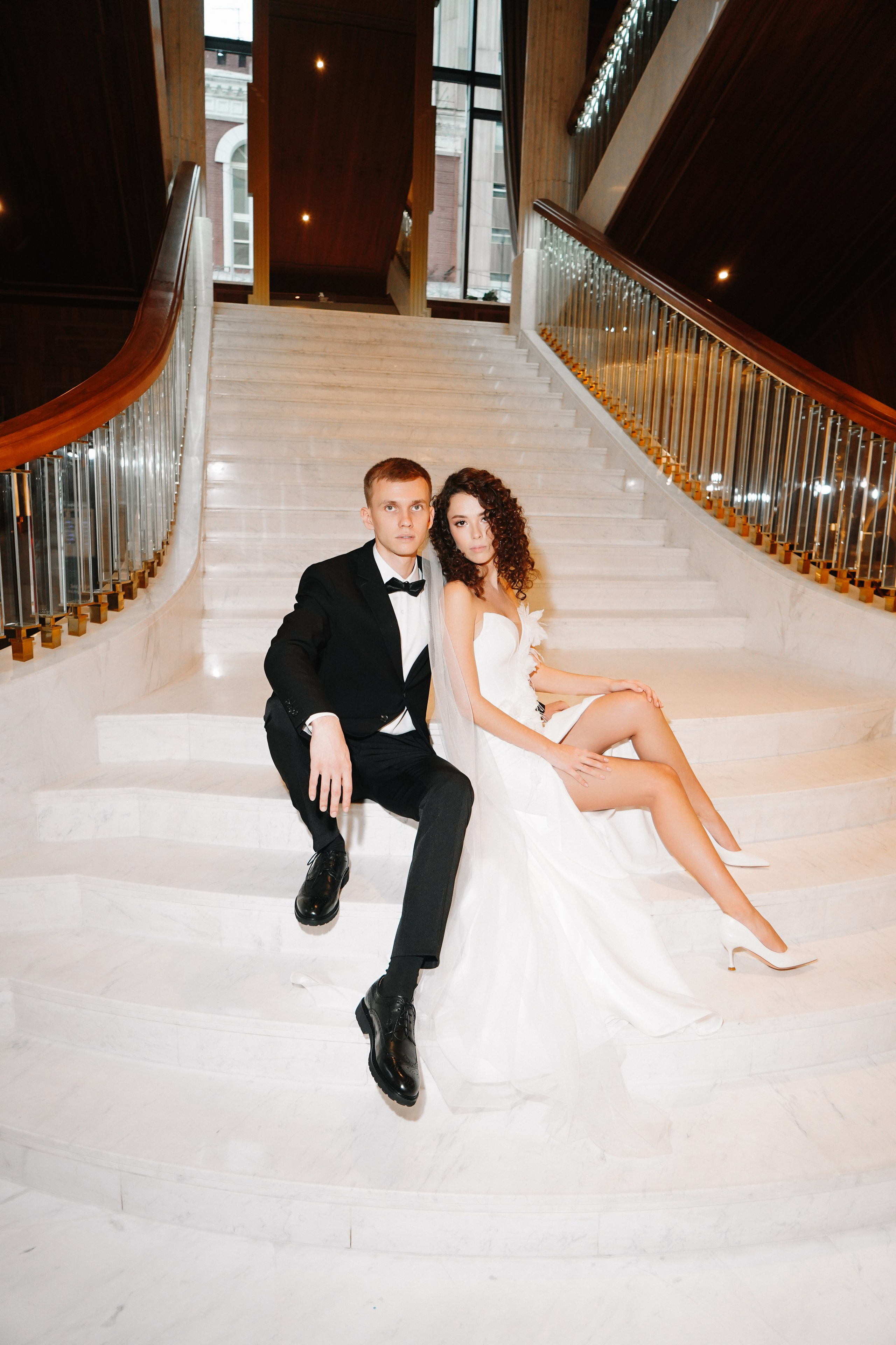 Денис и Саша. Валерия Смирнова / Свадебный фотограф