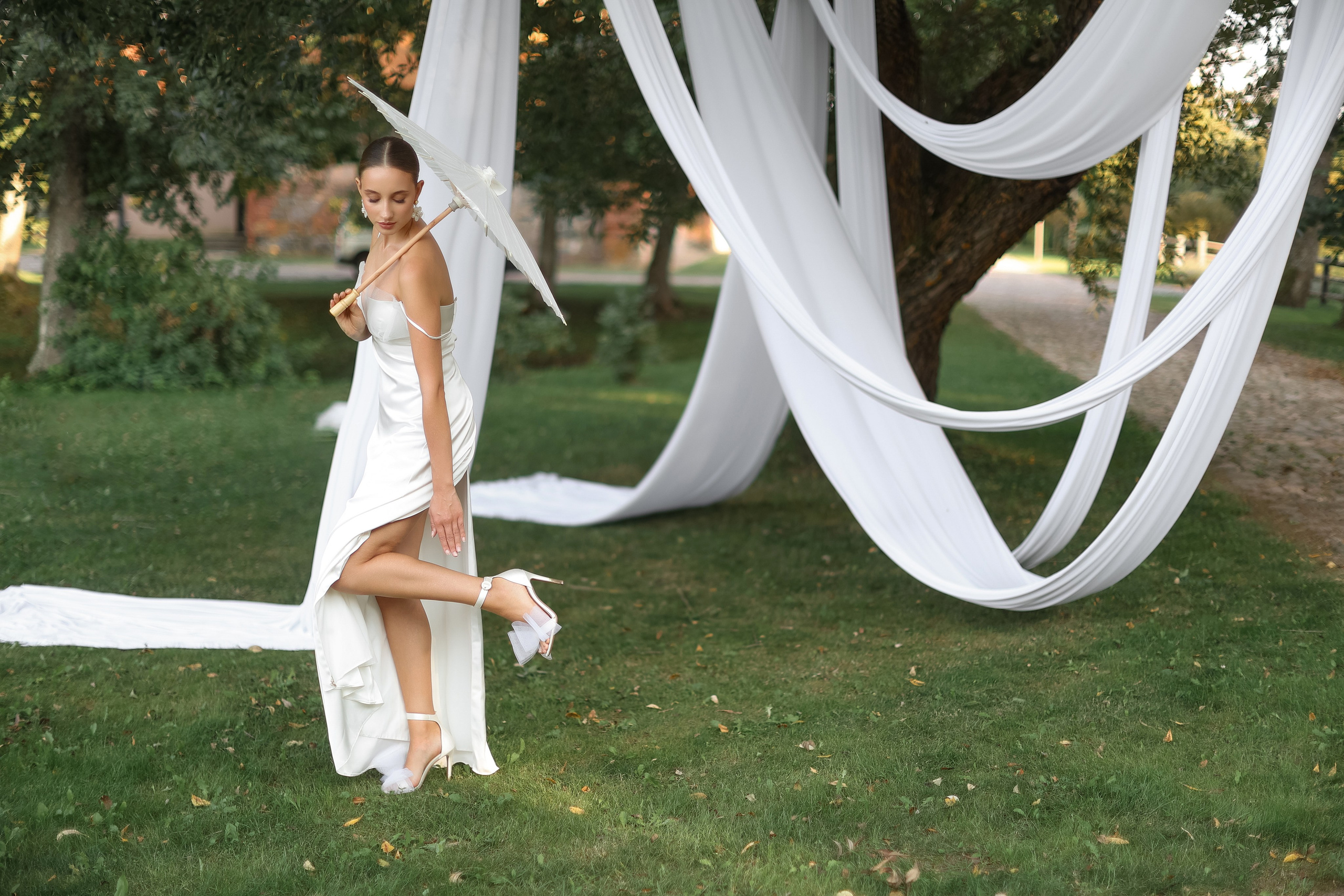 Владислав и Мария. Свадебные фотограф и видеограф в Минске Голдосовы Марина и Вадим