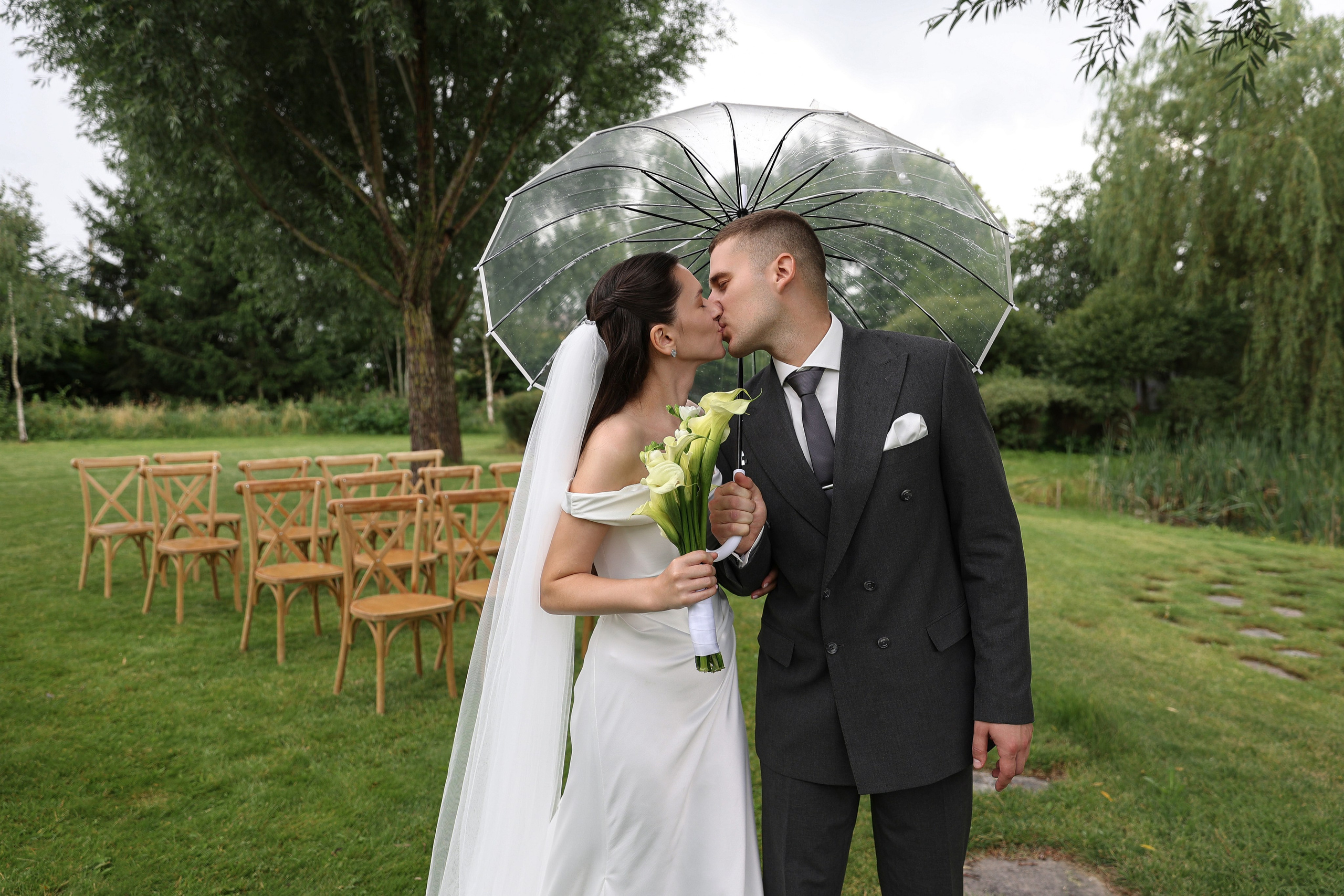 Сергей и Екатерина. Свадебные фотограф и видеограф в Минске Голдосовы Марина и Вадим