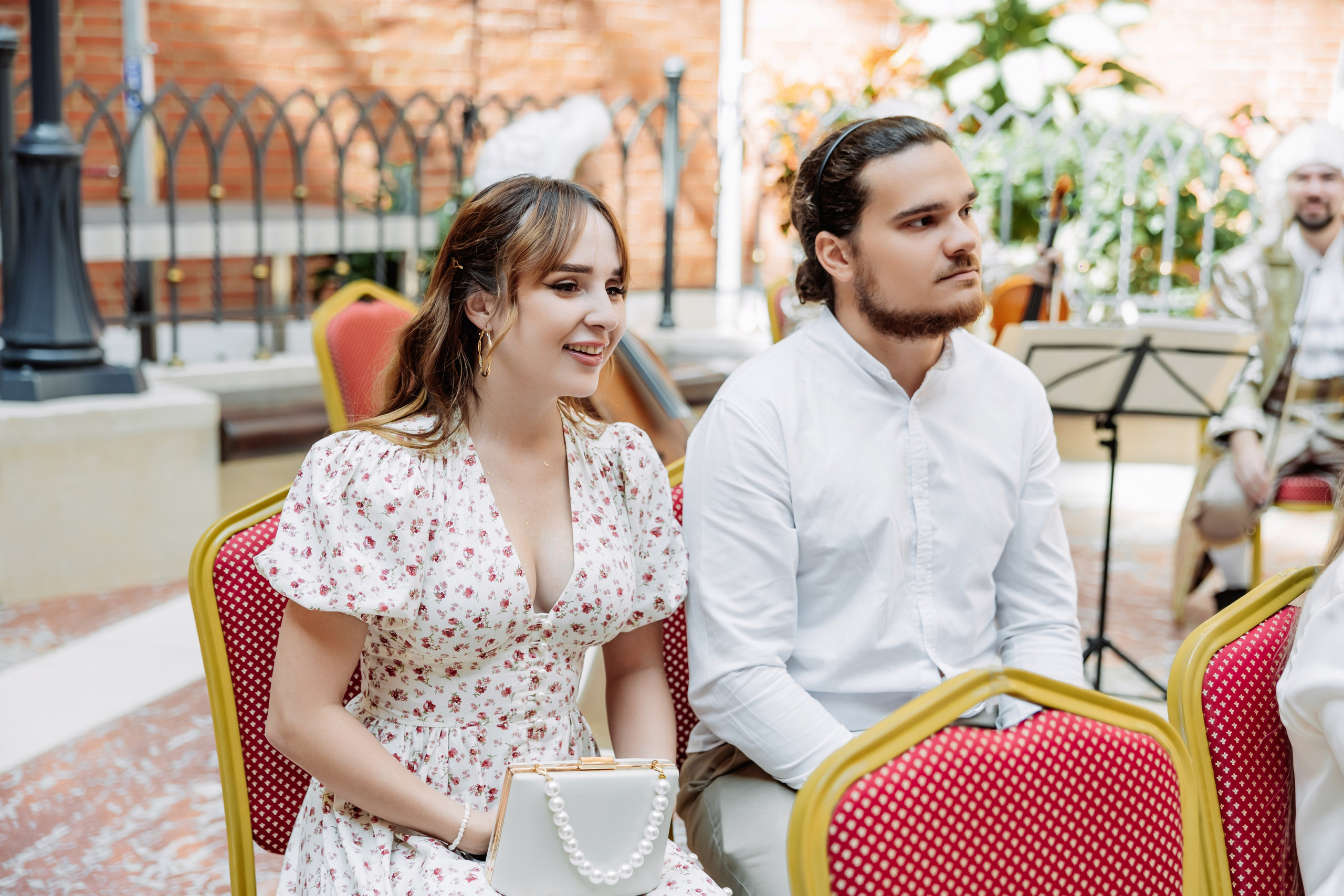 Яна и Марк. ФОТОГРАФ ИРИНА ШАМАТАВА