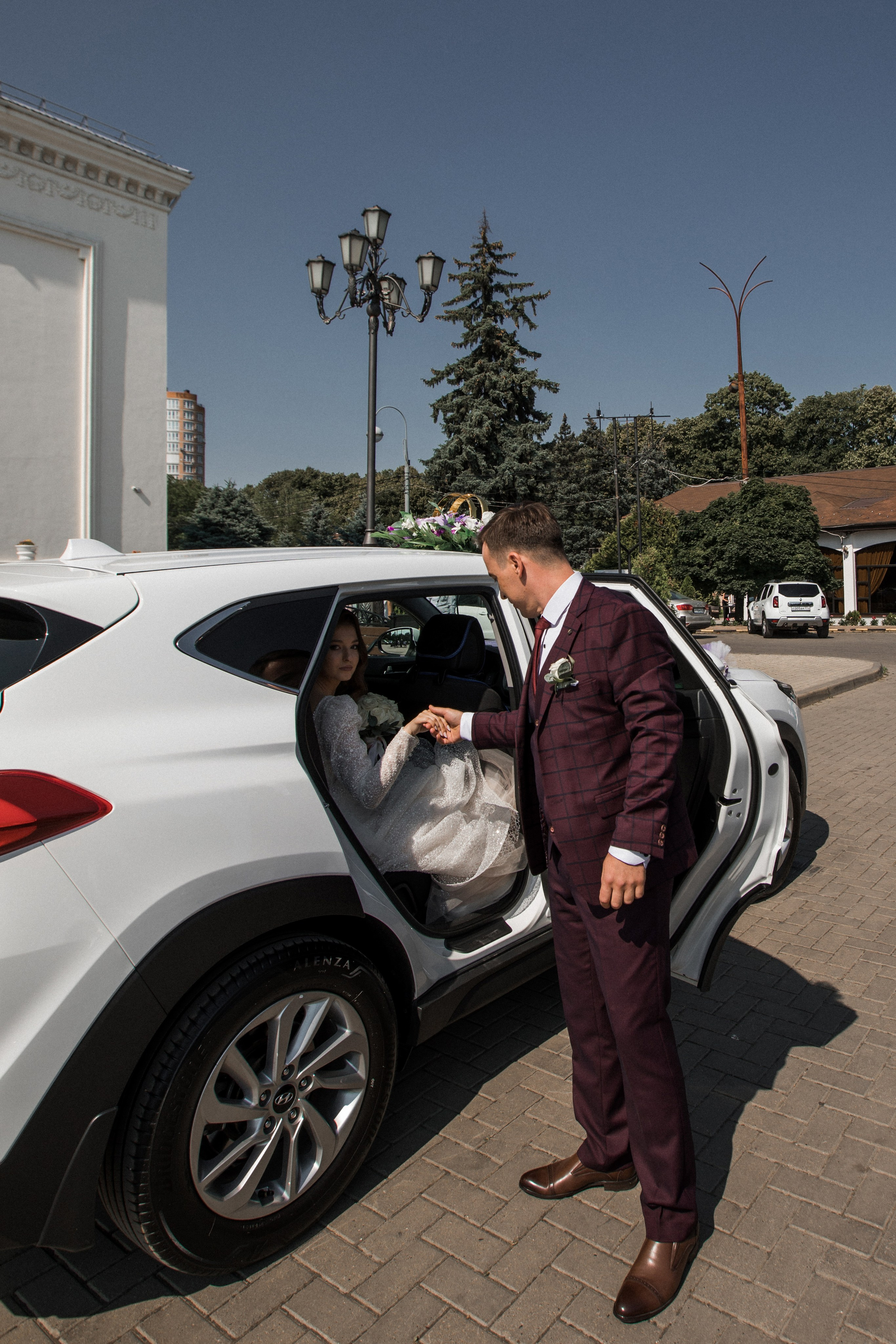 Юрий и Татьяна. Свадебный и семейный фотограф в Краснодаре