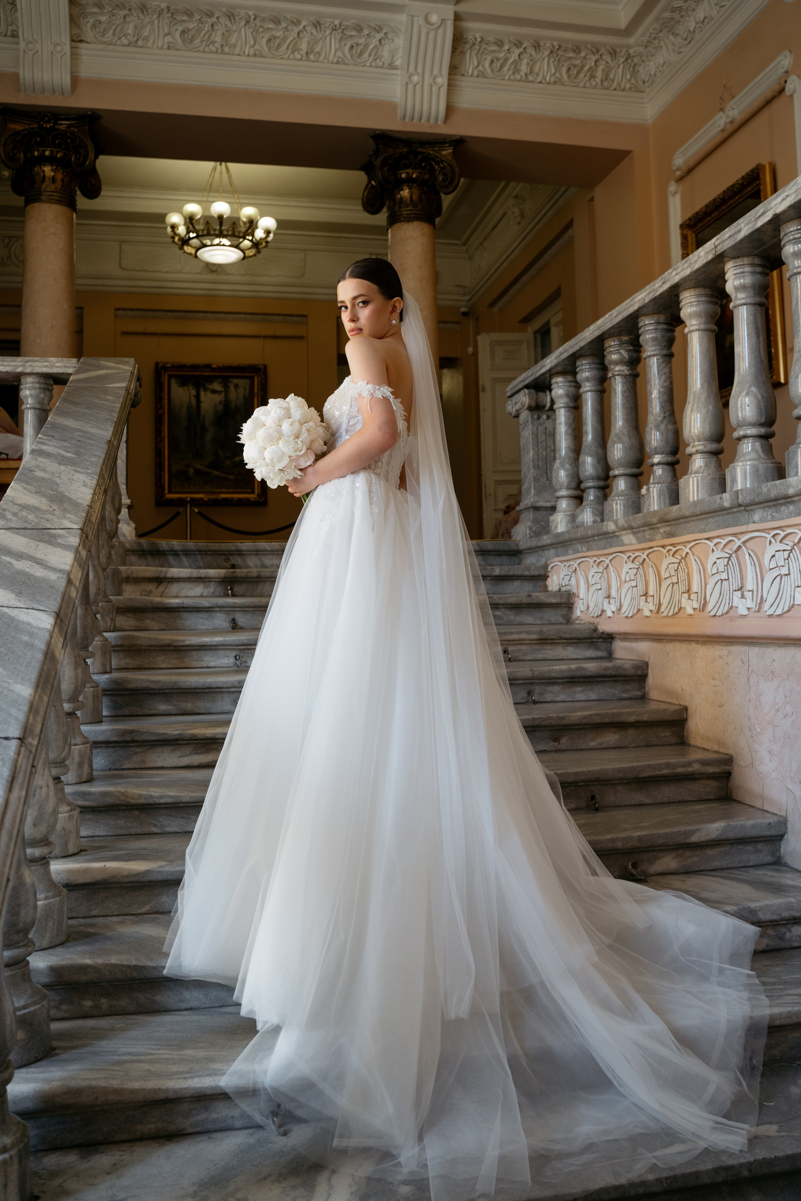 Артем & Юлия. Фотограф Самара Одинокова Ангелина