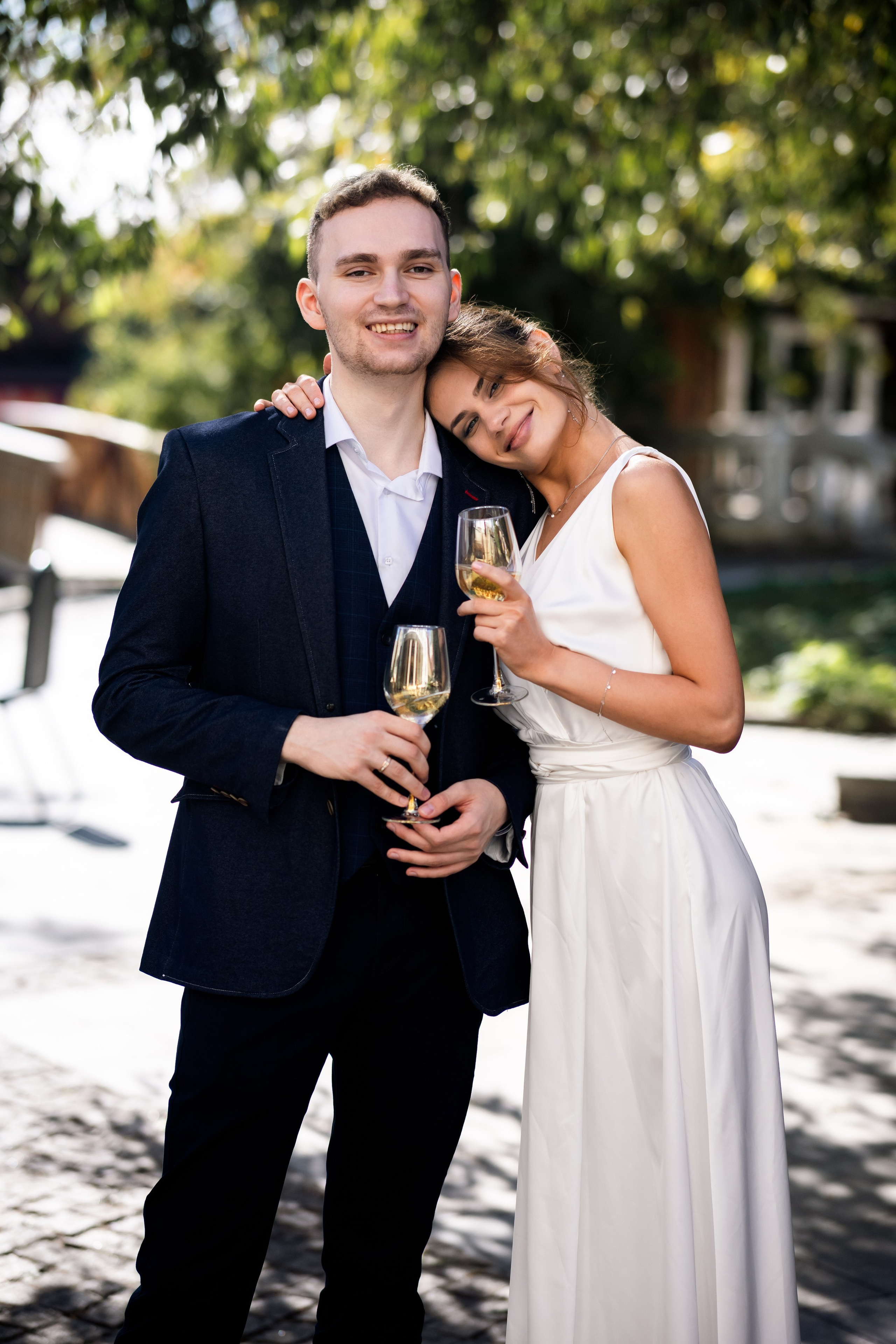 Алина & Давид. Свадебный фотограф Михаил Александров